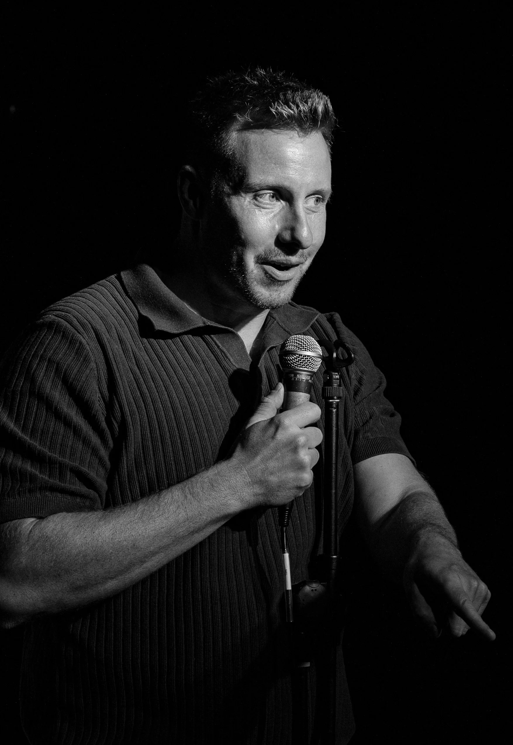 STEPHEN GORDON