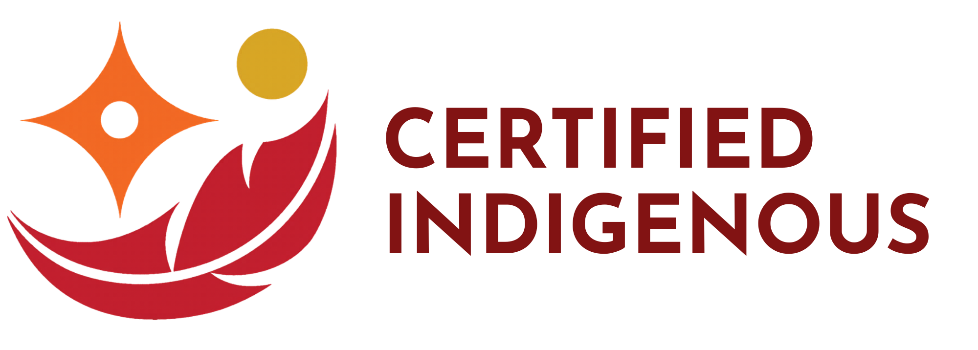 CCIB Certified Indigenous Business logo for IPAC, a majority Indigenous-owned consulting firm in British Columbia