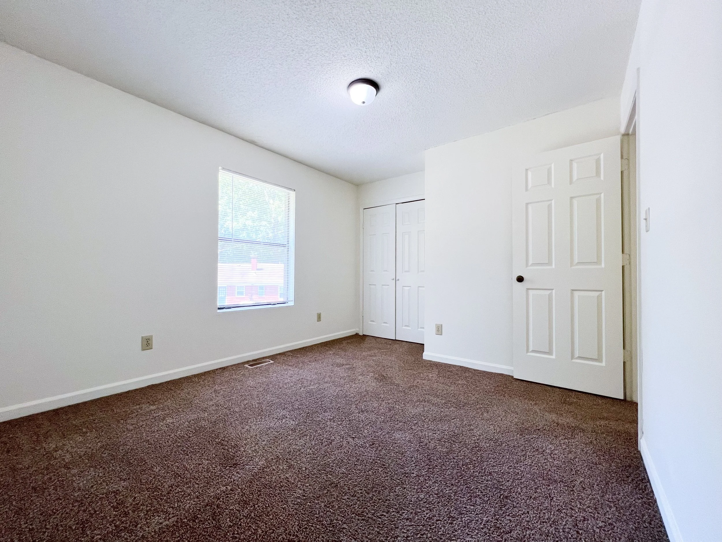 Hill Street Duplex - Bedroom
