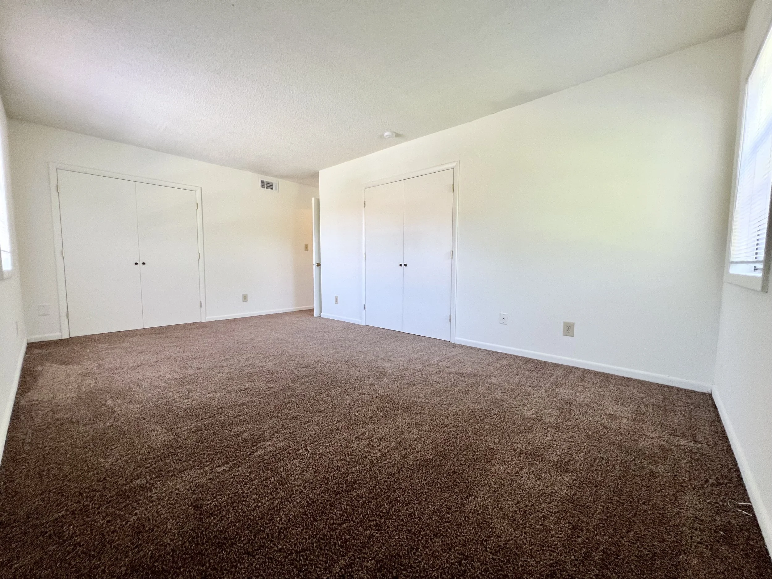 Yorkleigh Apartments - Two Bedroom -  Primary Bedroom
