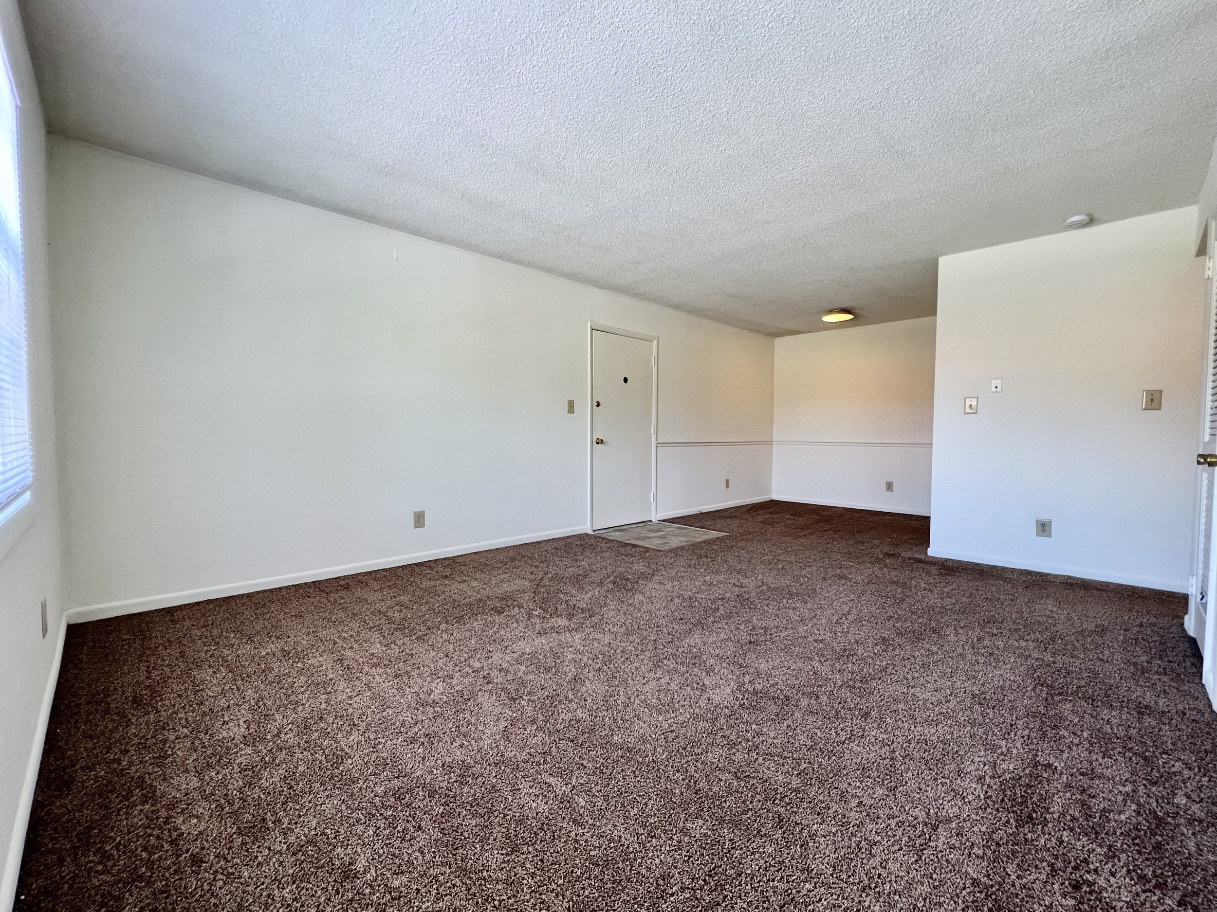 Yorkleigh Apartments - Two Bedroom - Living Room