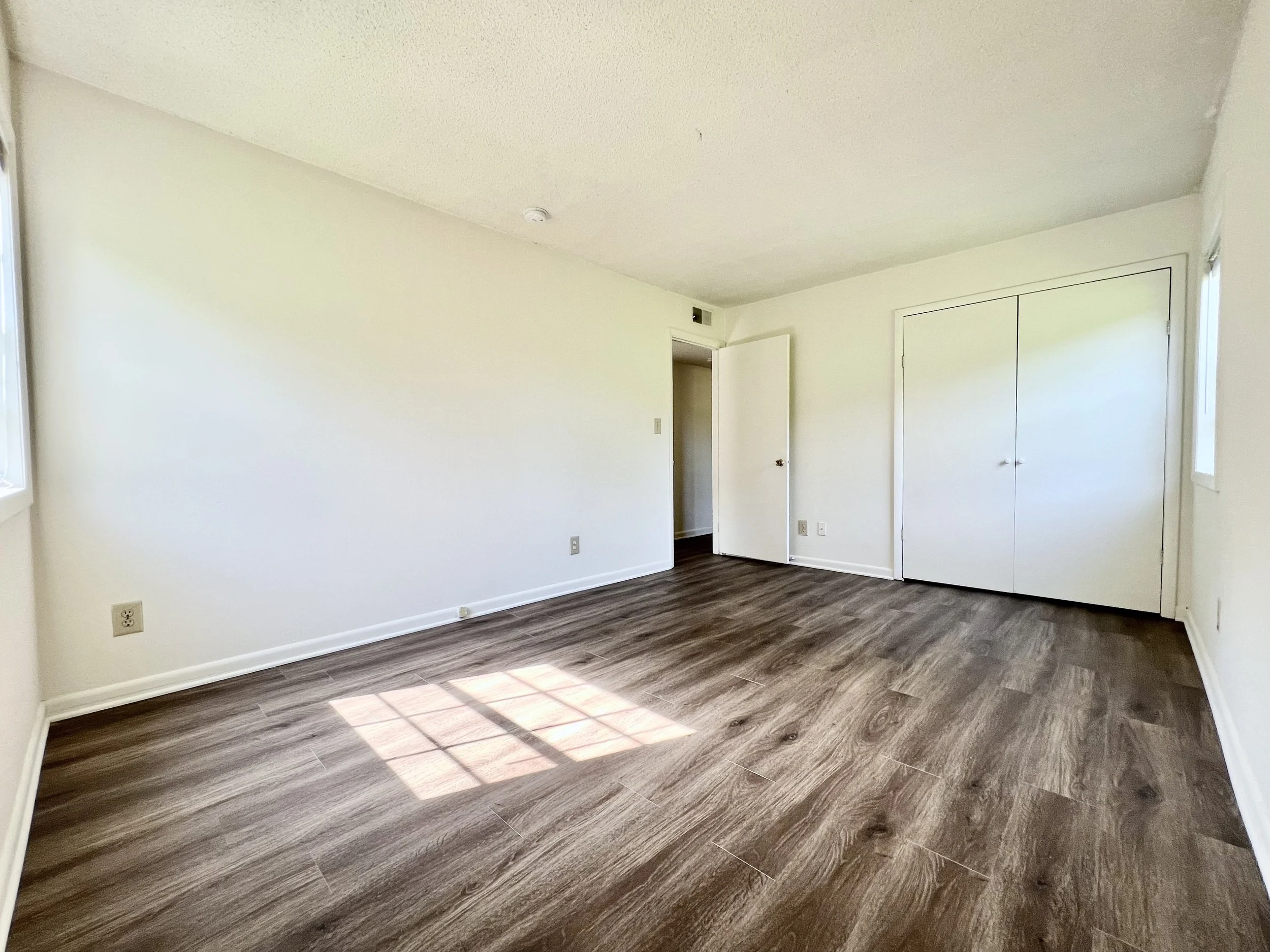 Yorkleigh Apartments - Three Bedroom - Bedroom