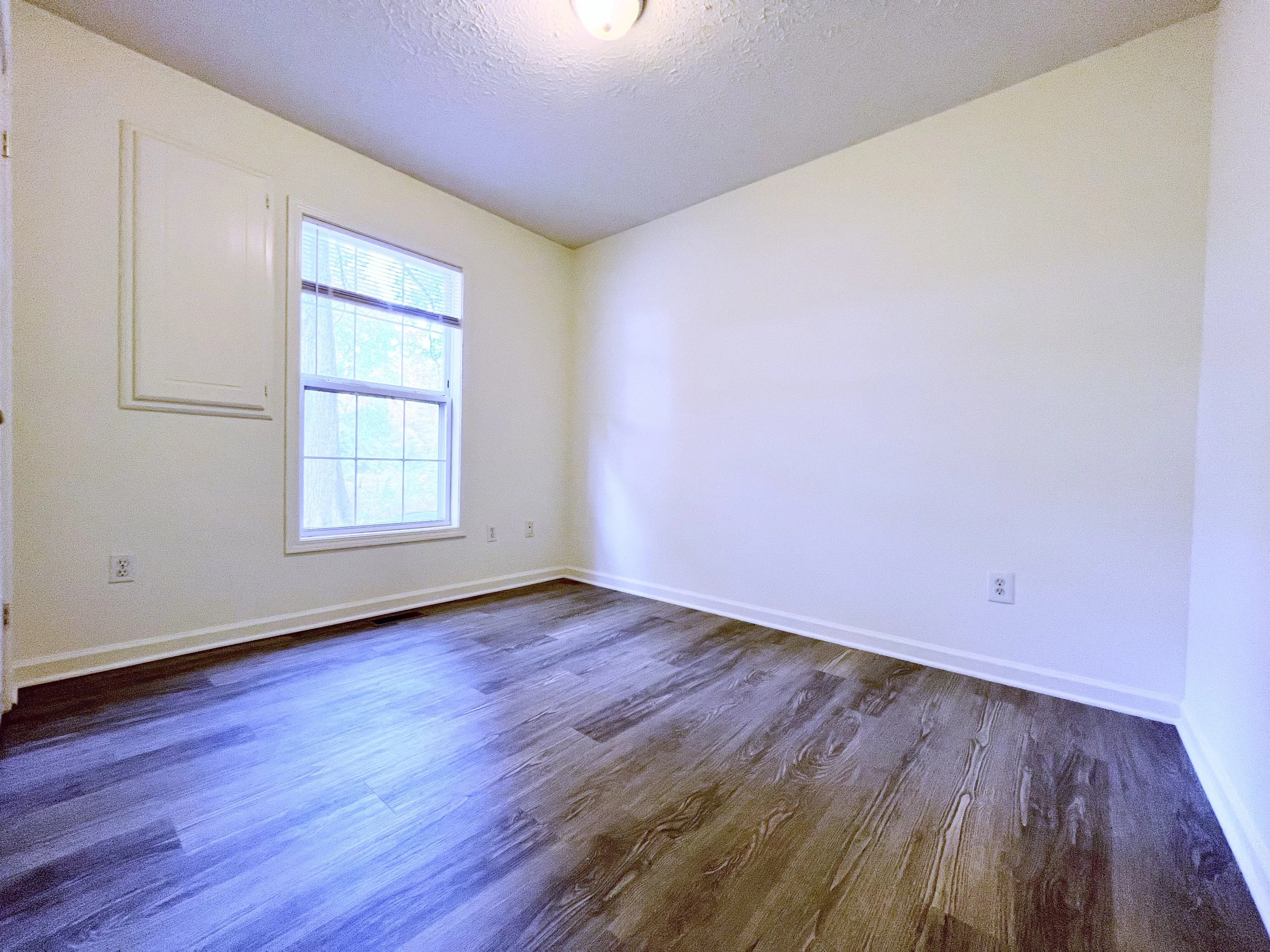 Spring Garden Triplex- Two-Bedroom- Guest Bedroom