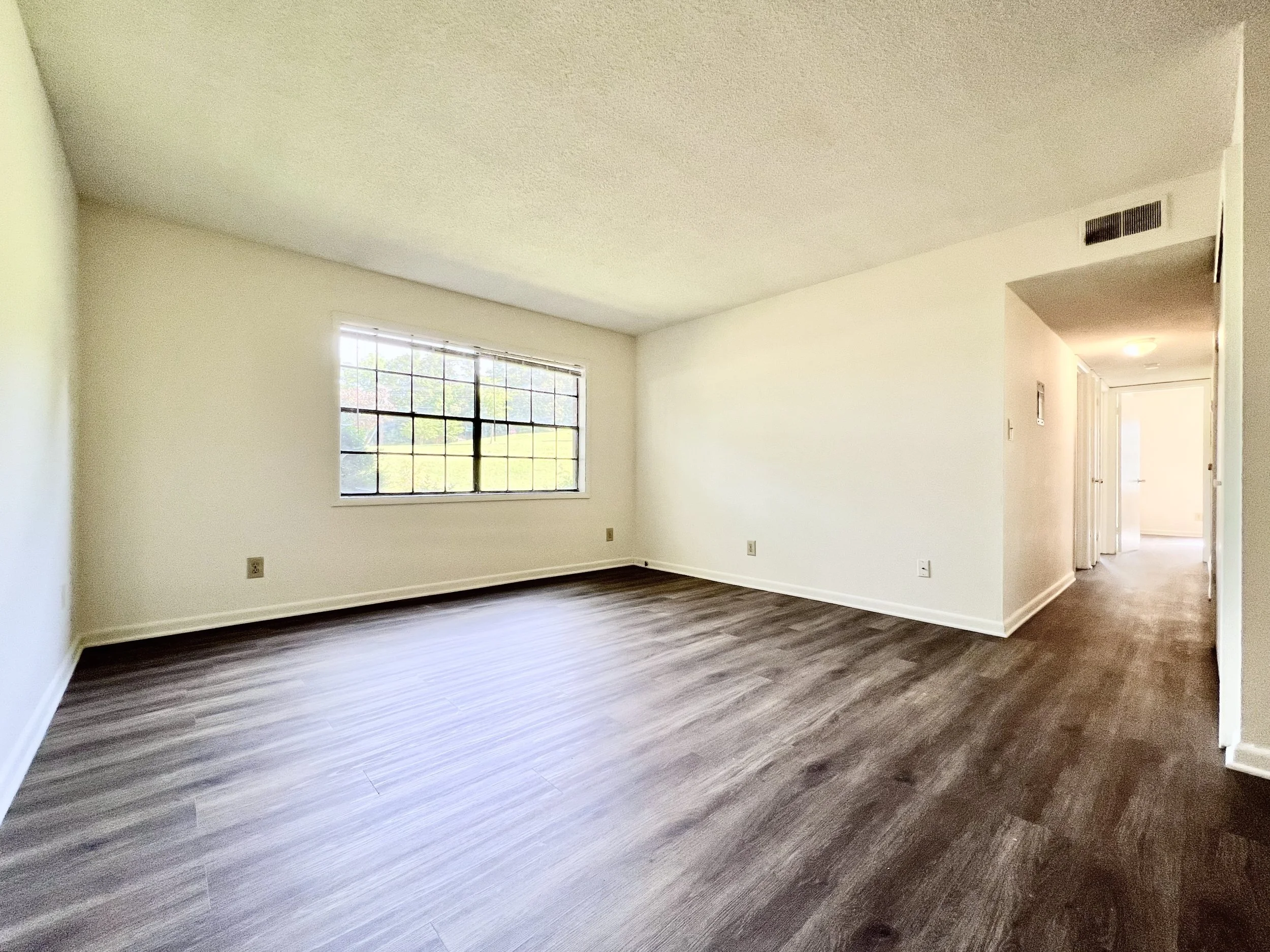 Yorkleigh Apartments - Three Bedroom - Living Room