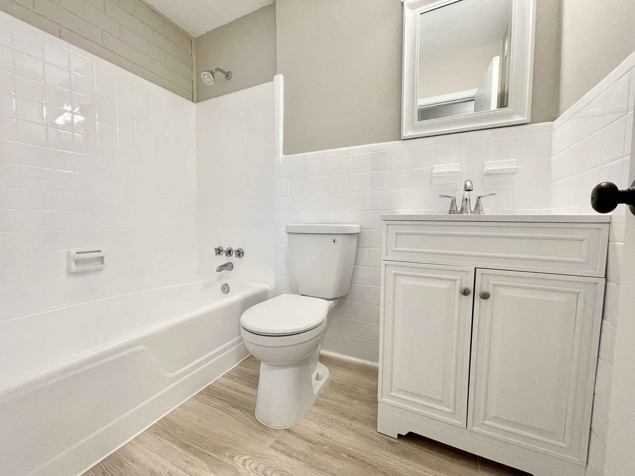Sycamore - Freshly Remodeled - Bathroom