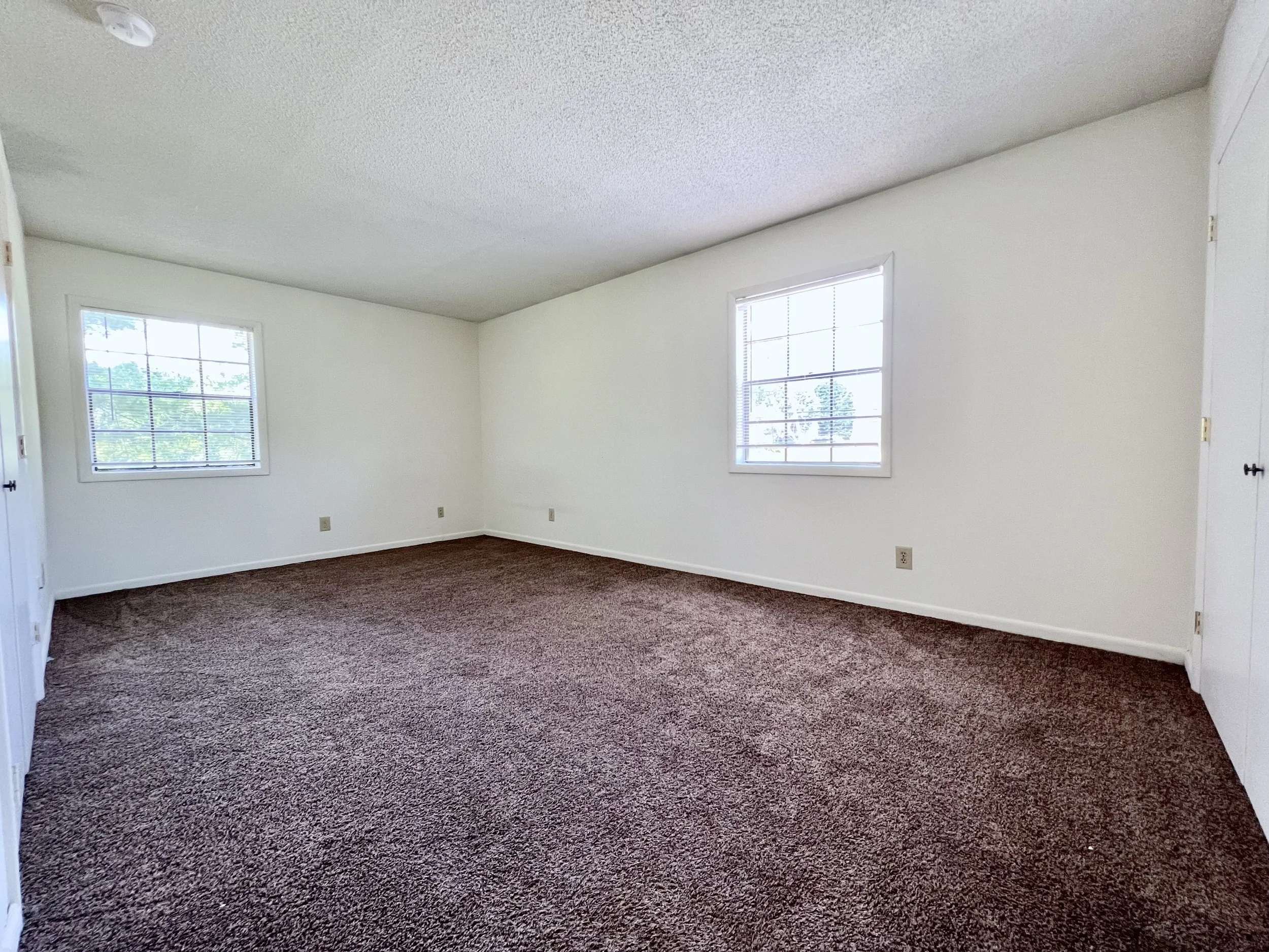 Yorkleigh Apartments - Two Bedroom -  Primary Bedroom