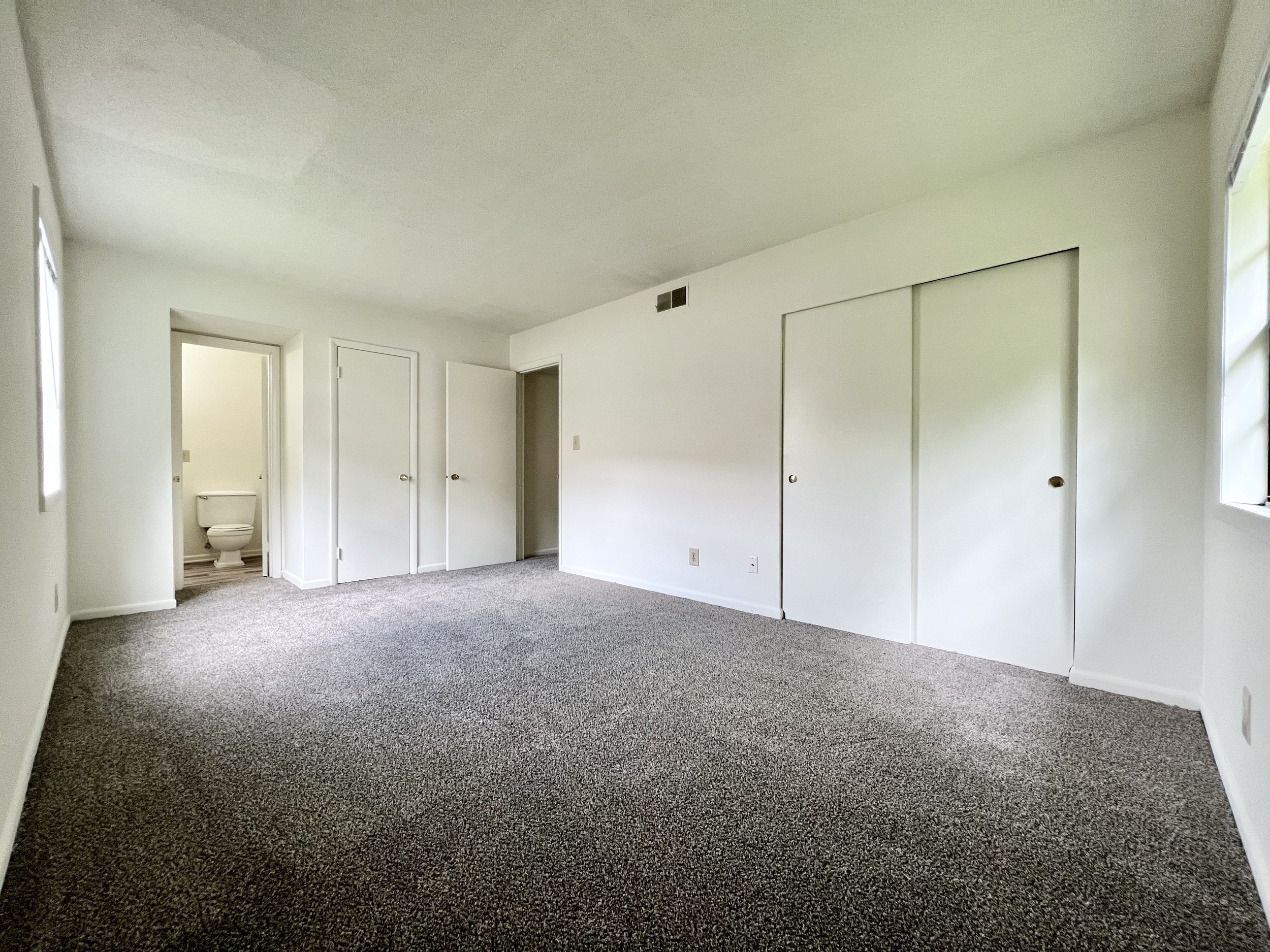 Yorkleigh Apartments  - One Bedroom - Bedroom
