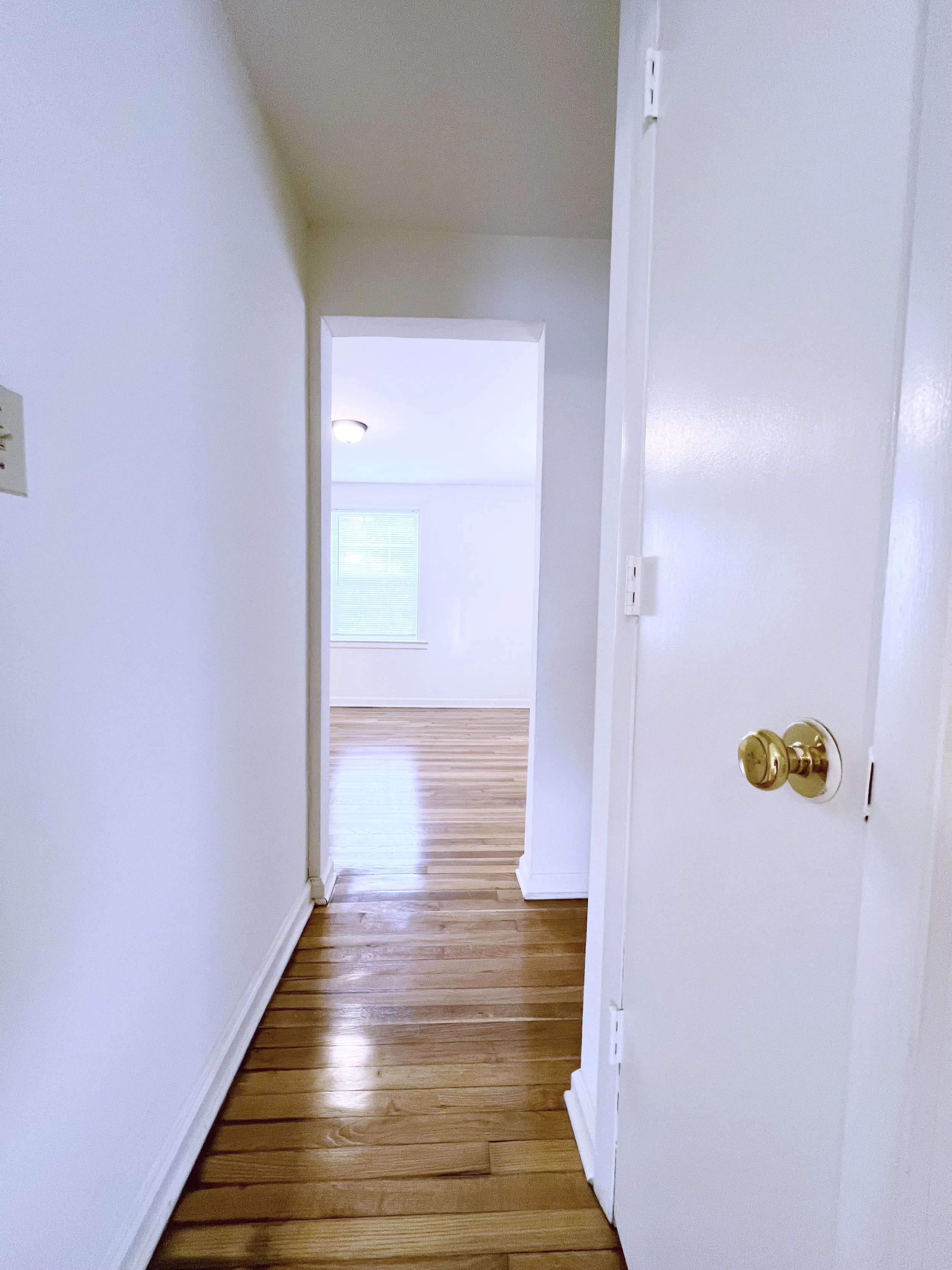 Spring Garden/Lindell Duplex - Two Bedroom -Upstairs Hall/Passthrough  