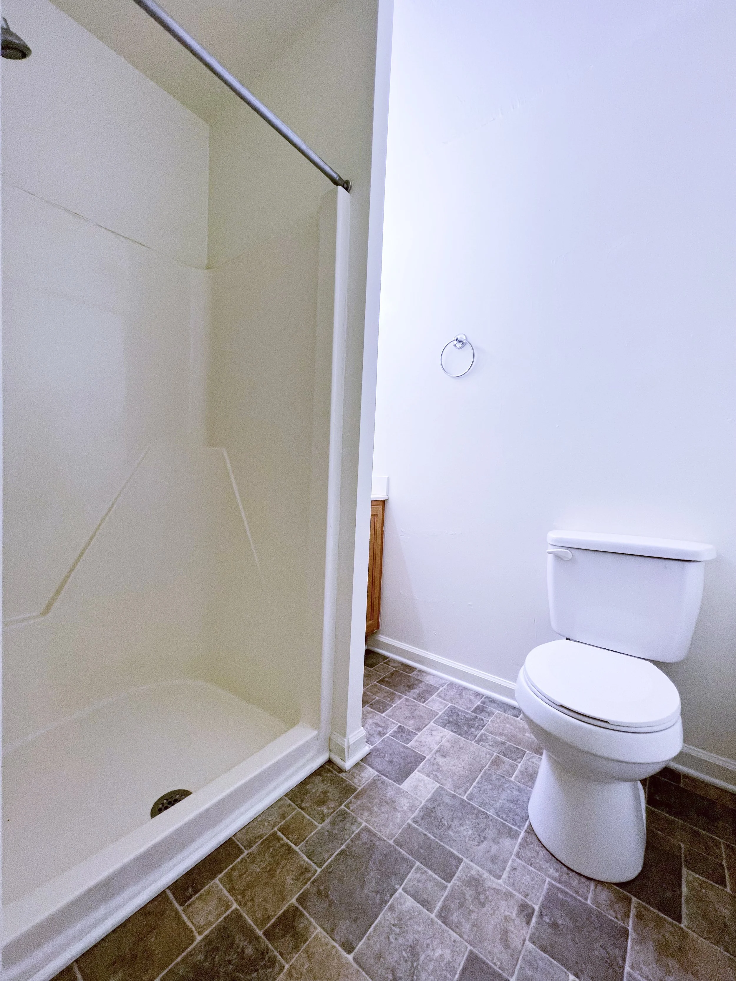 Hill Street Duplex - Bathroom