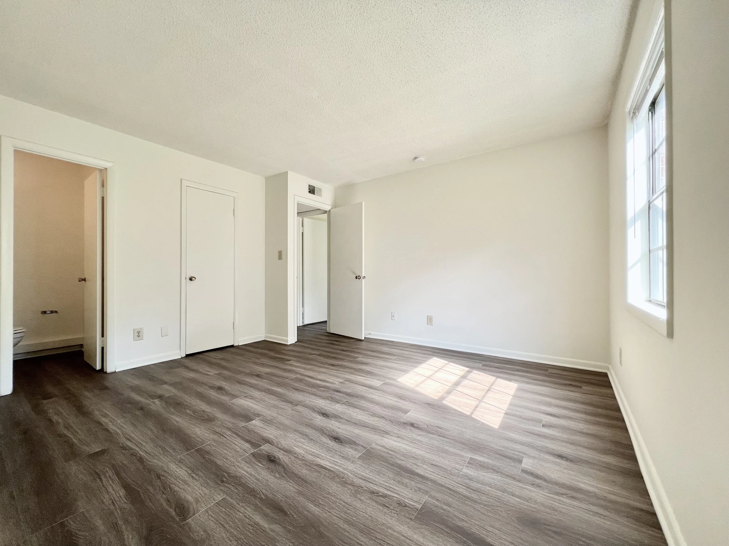 Yorkleigh Apartments - Three Bedroom - Bedroom