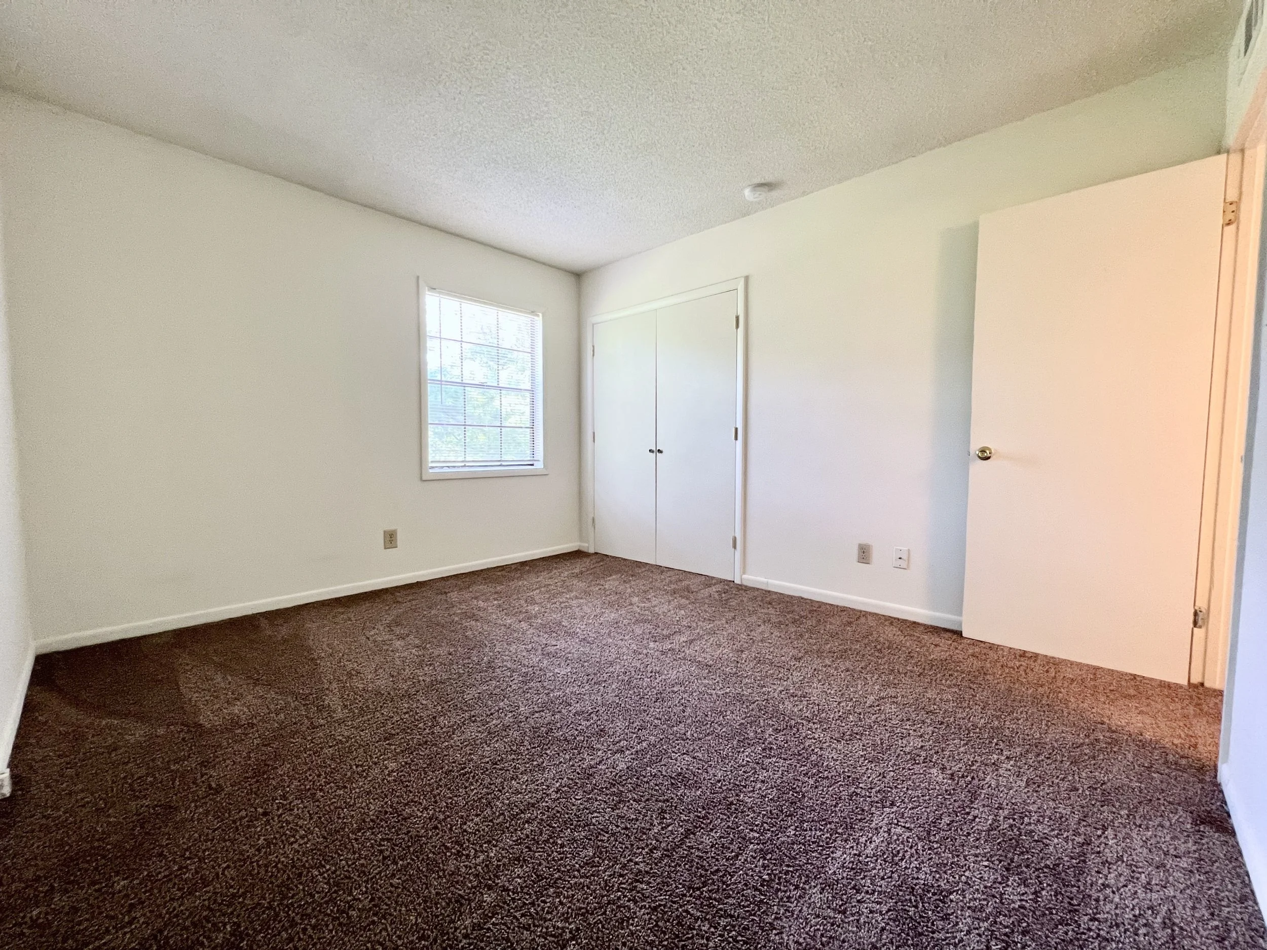 Yorkleigh Apartments - Two Bedroom - Bedroom