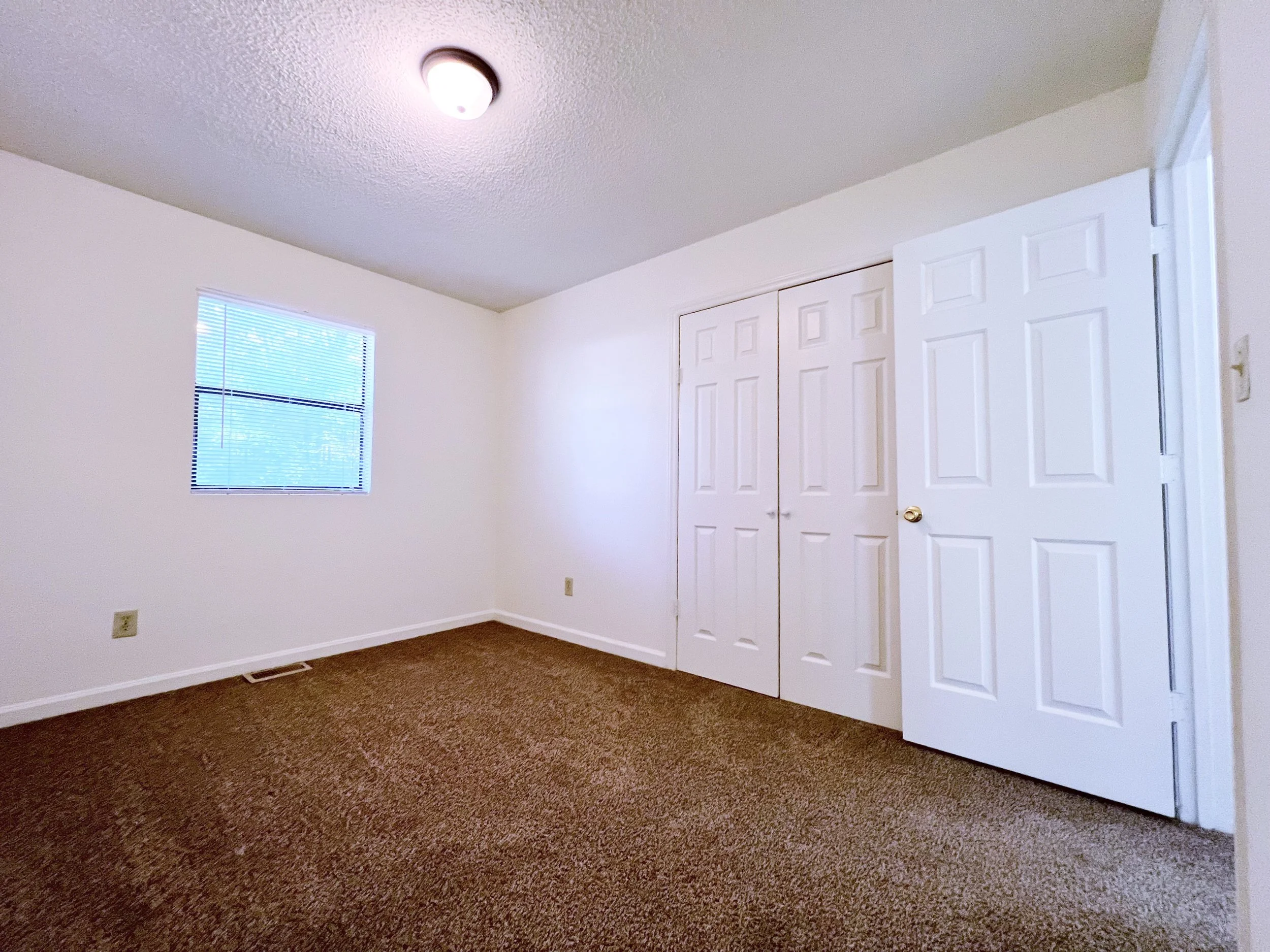 Hill Street Duplex - Bedroom