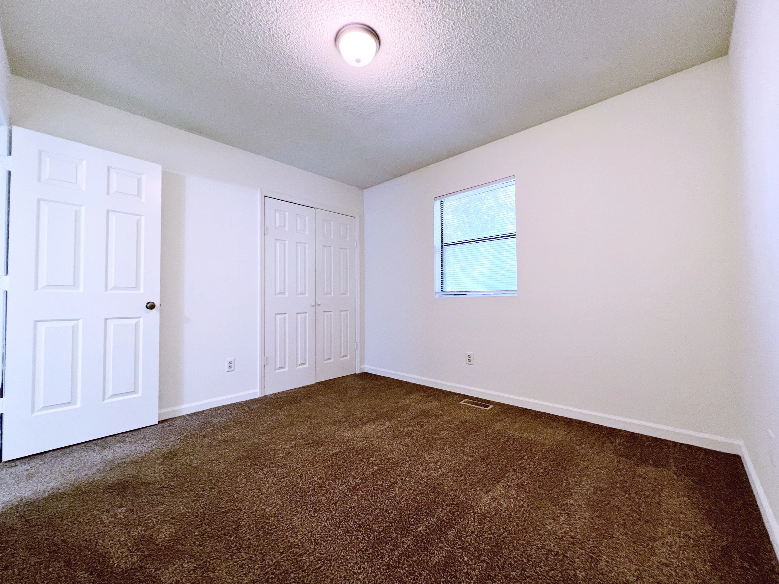 Hill Street Duplex - Bedroom