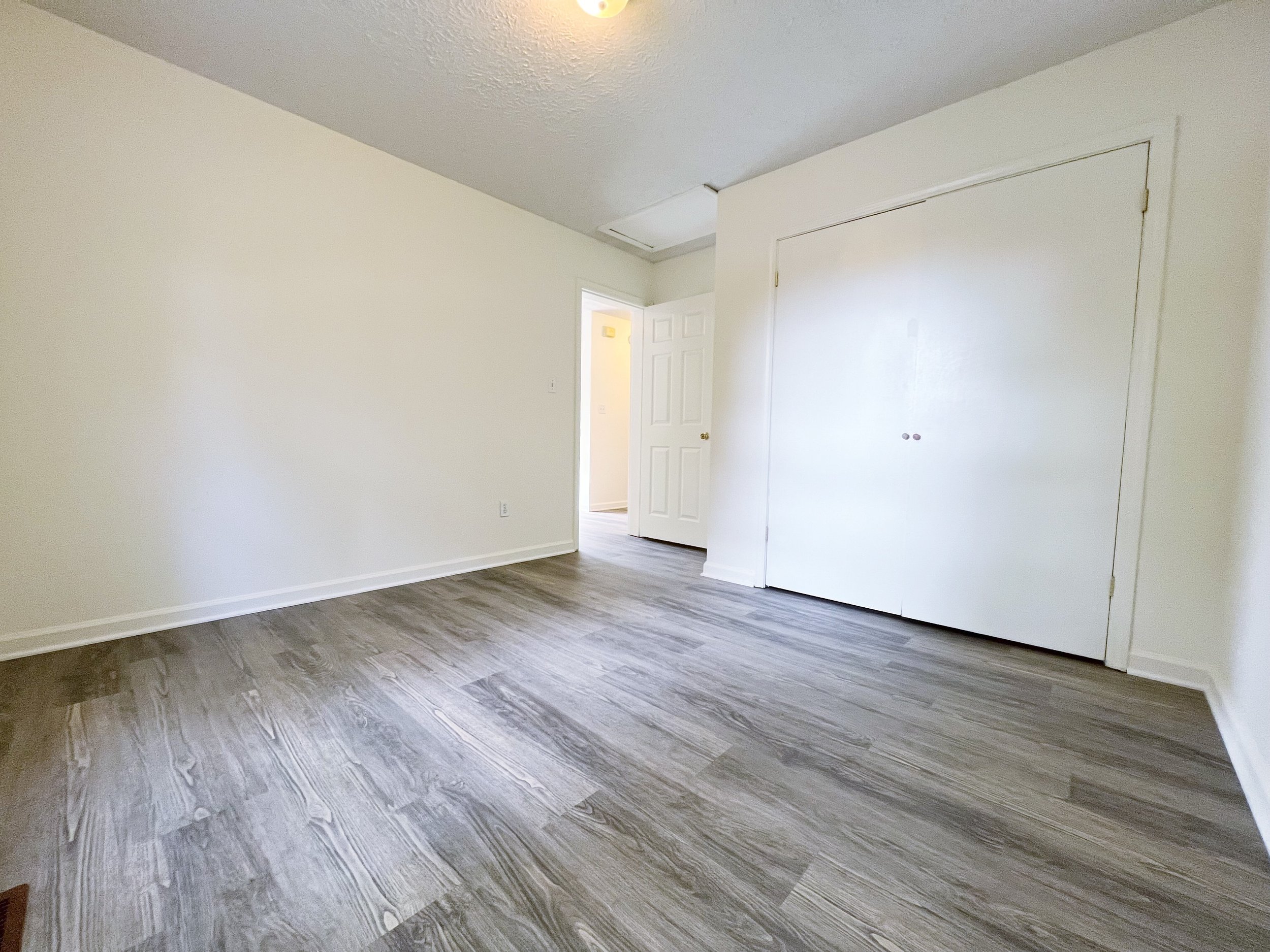 Spring Garden Triplex- Two-Bedroom- Primary Bedroom