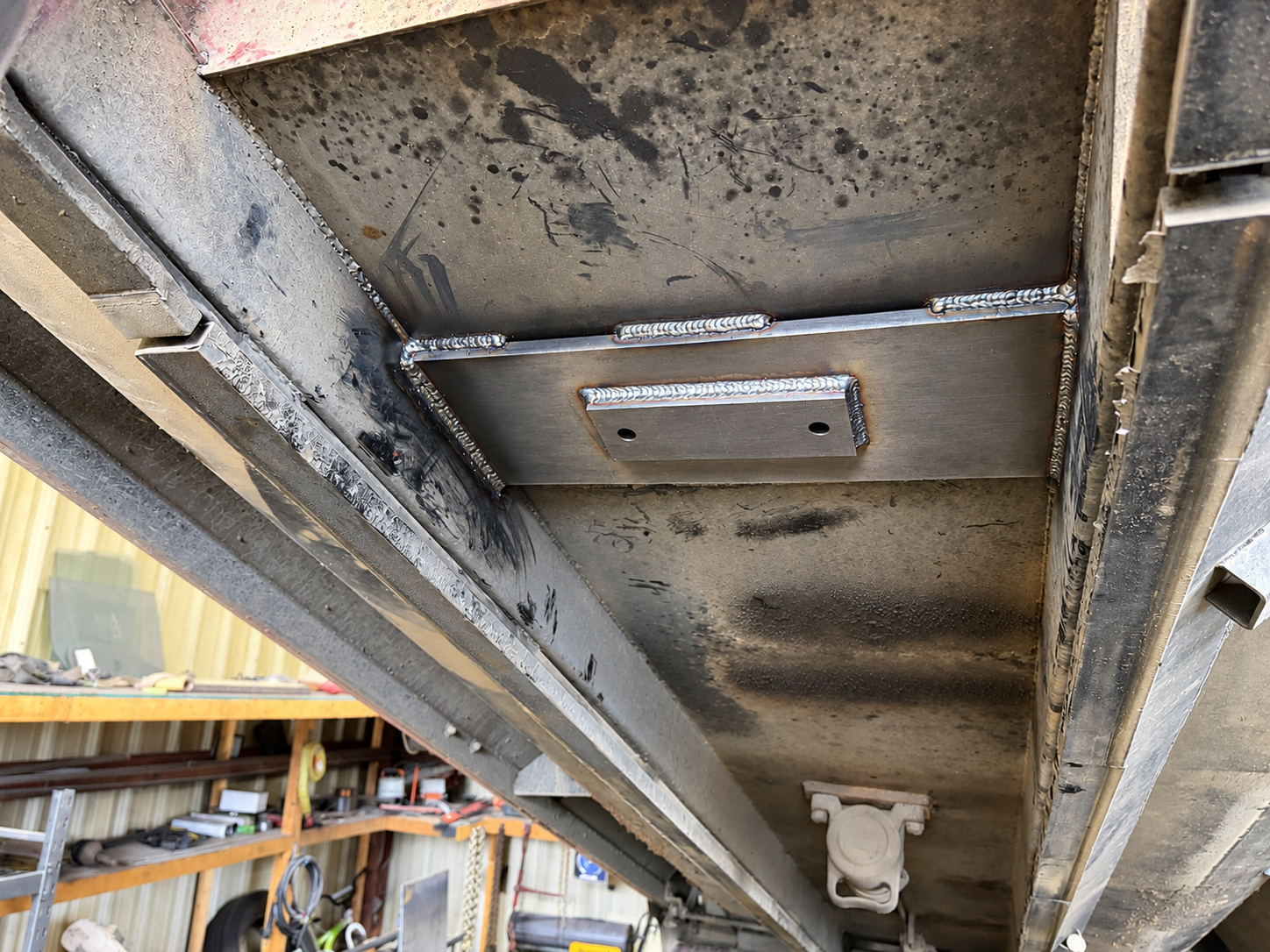 Fresh Welded Reinforcement Under Metal Chassis.png