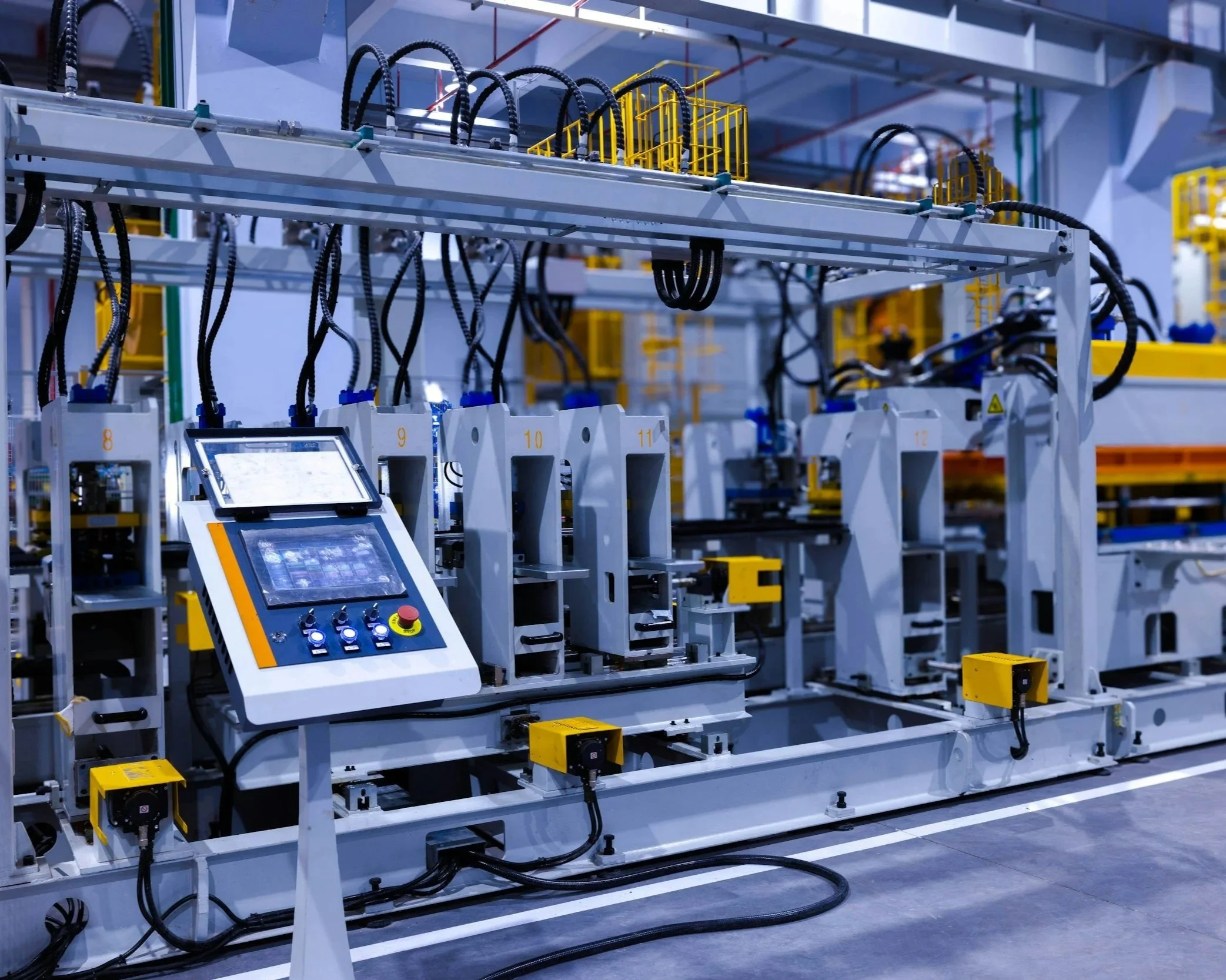 CAPITAL EQUIPMENT
