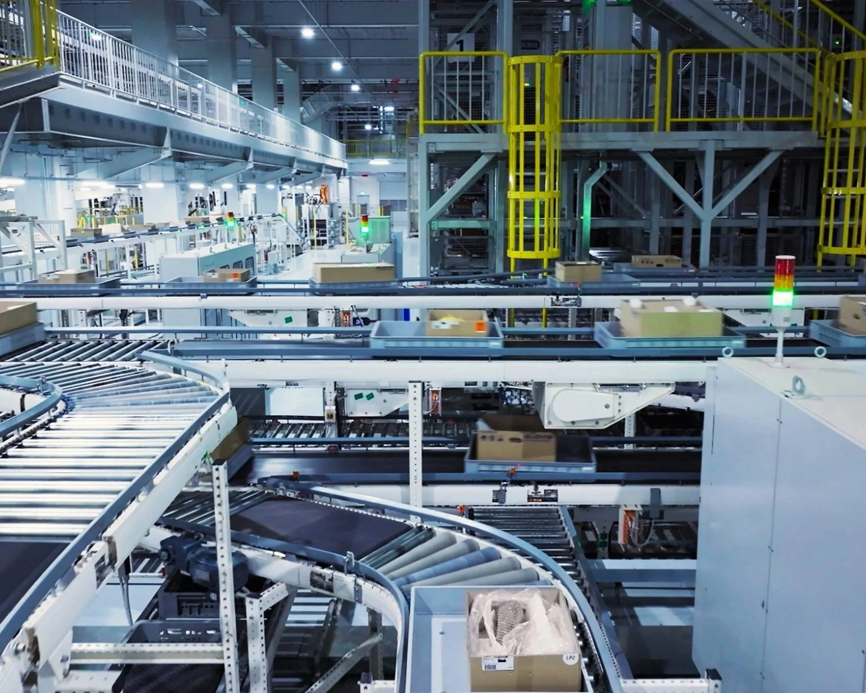 MATERIALS HANDLING