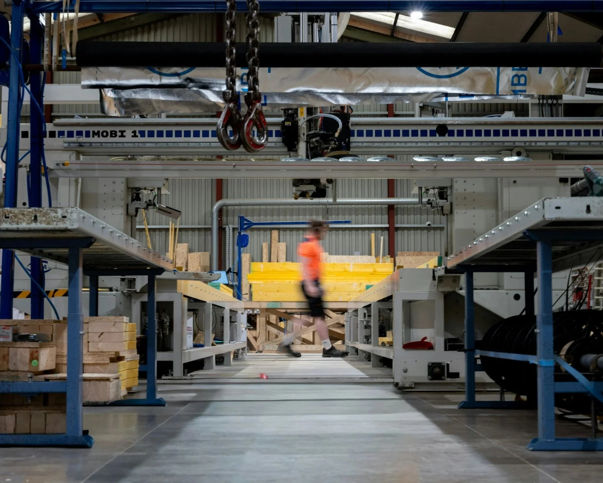 MANUFACTURING