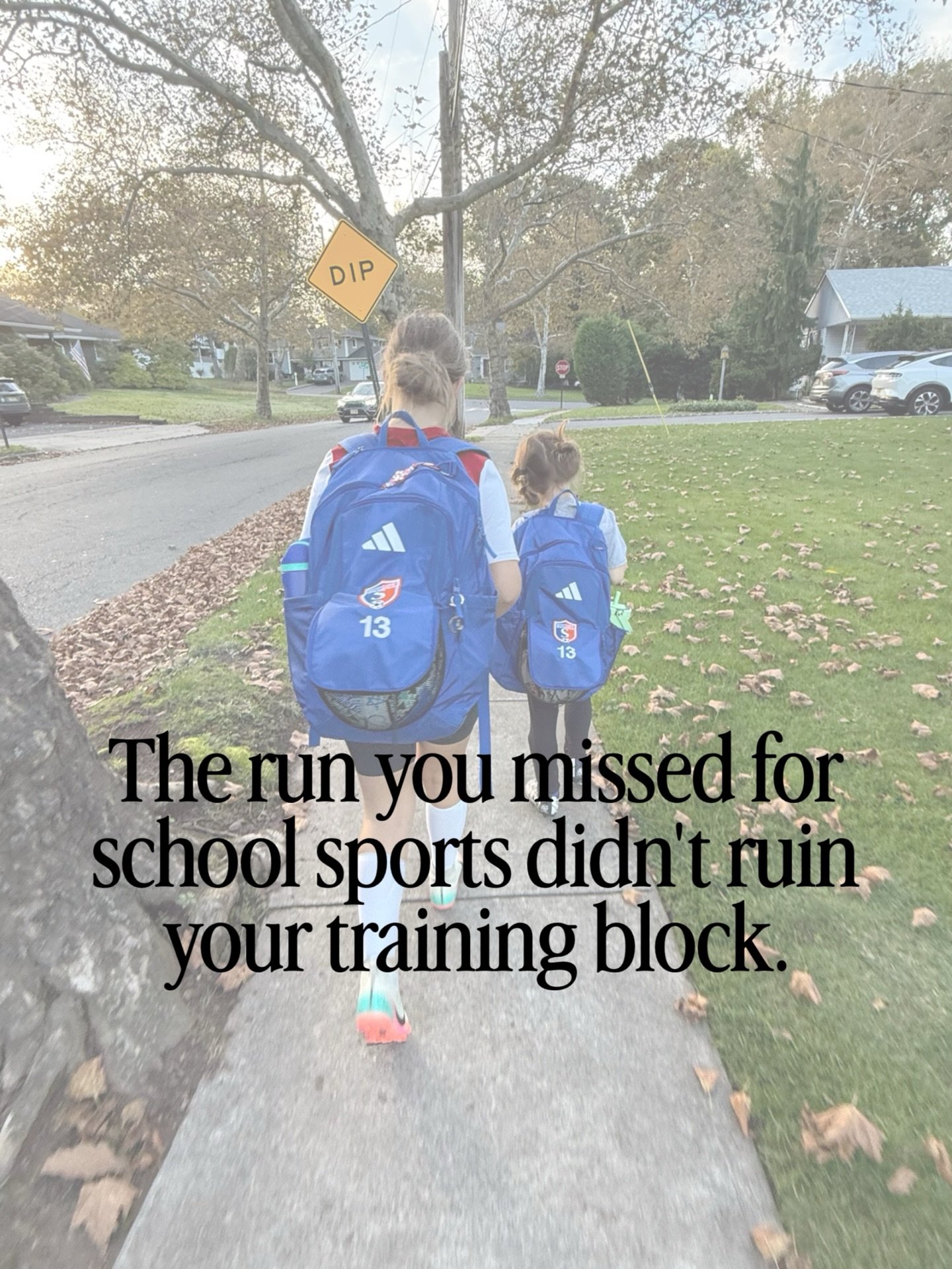 Last week I had a plan, and then life had other plans. Sound familiar? Missing a workout because your kid needed you doesn&rsquo;t make you a bad athlete. It makes you a human with a full plate. The athletes who last aren&rsquo;t the ones who never m
