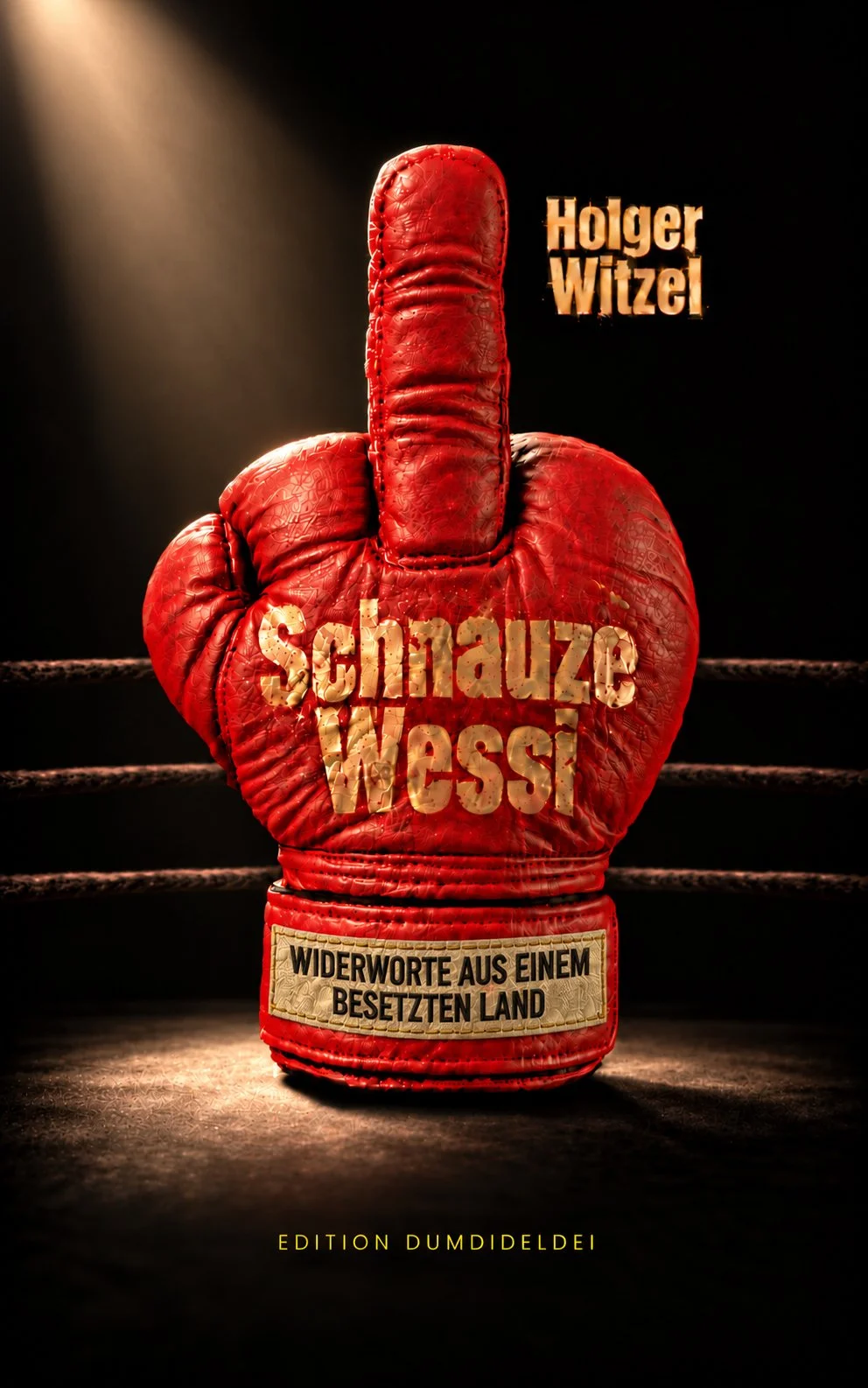 Witzel: Schnauze Wessi