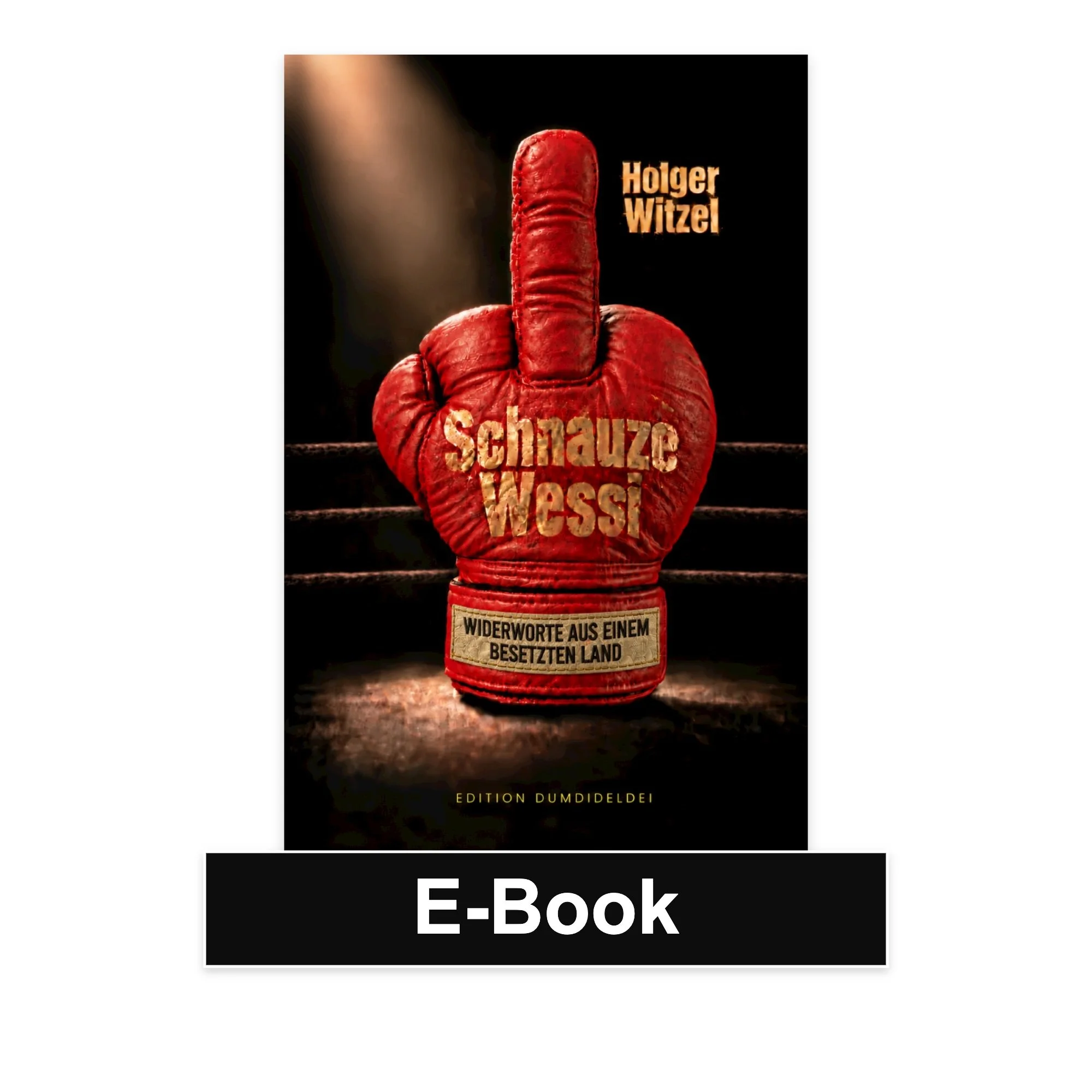 Schnauze Wessi · eBook (EPUB)