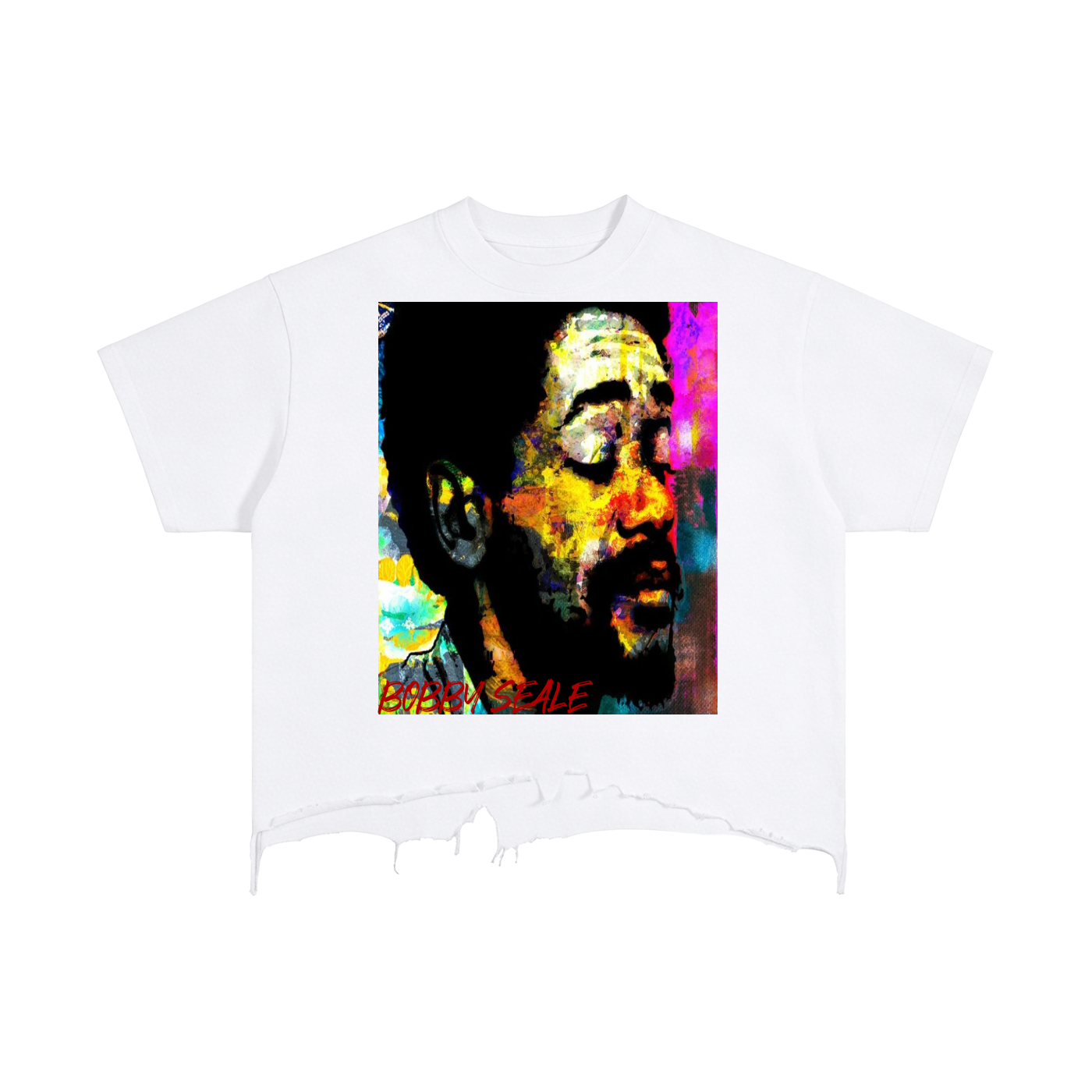 Bobby Seale -Solidarity Tee