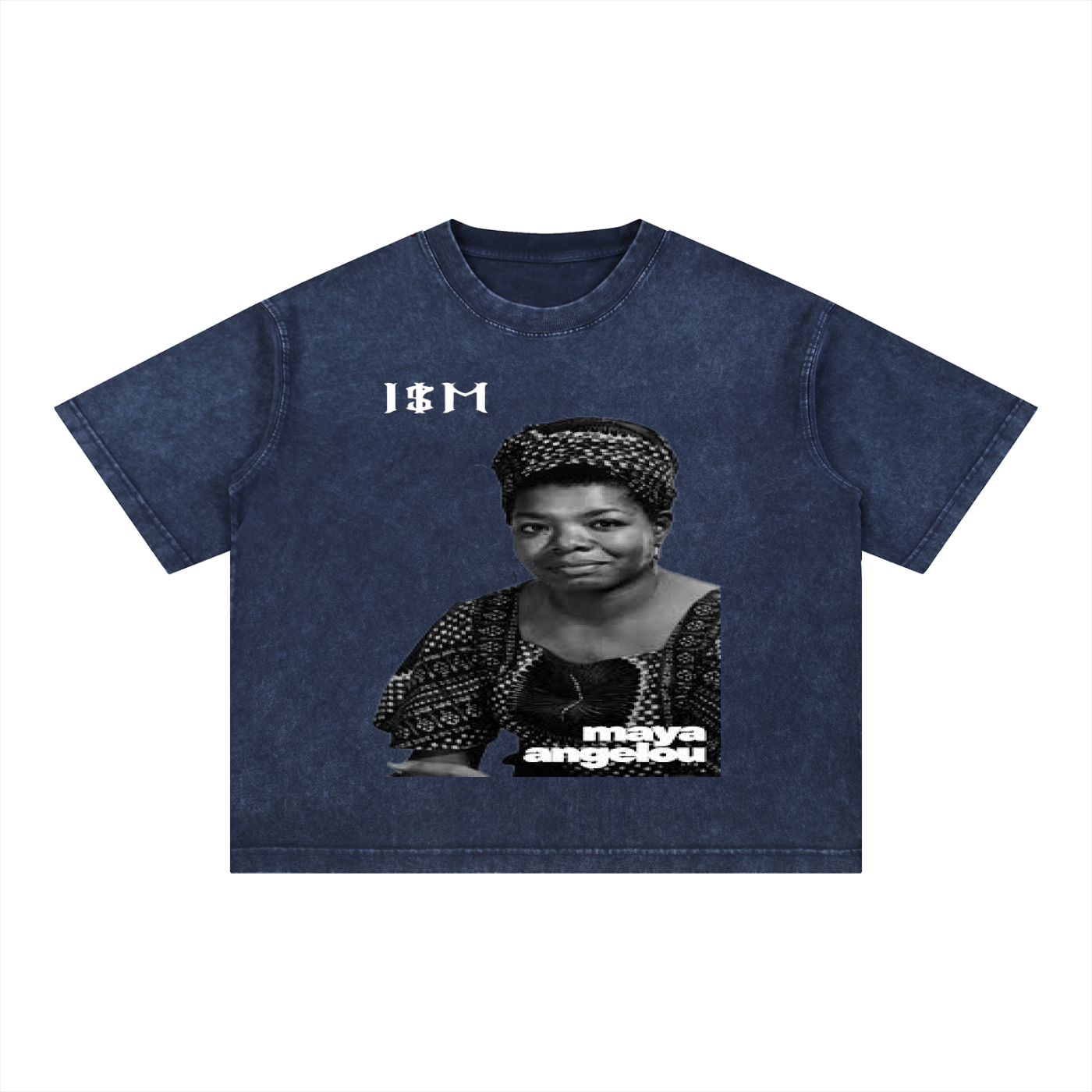 Mineral Wash Boxy Cotton T-Shirt-mockups-11.png