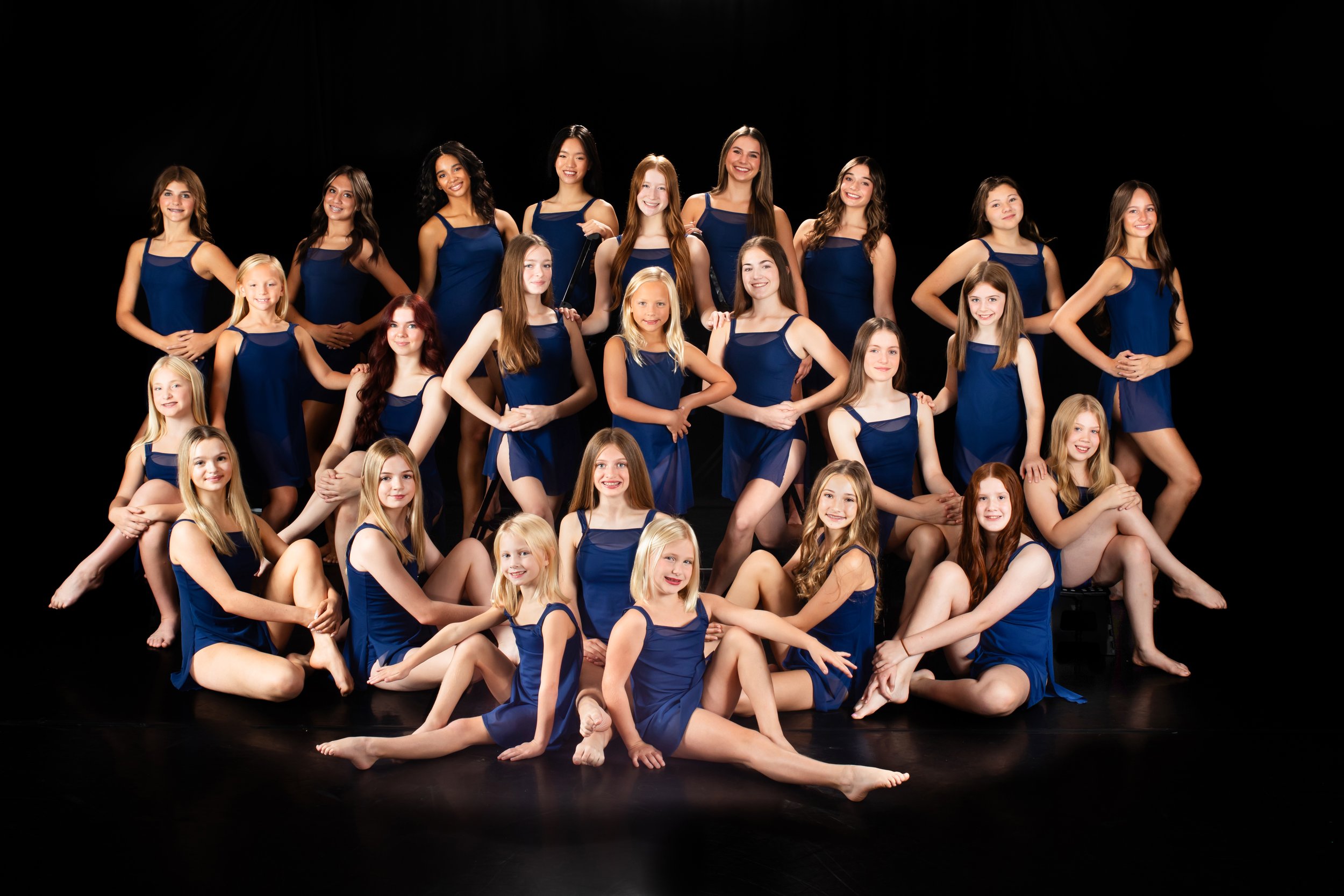 Embody Dance Company Group Photo
