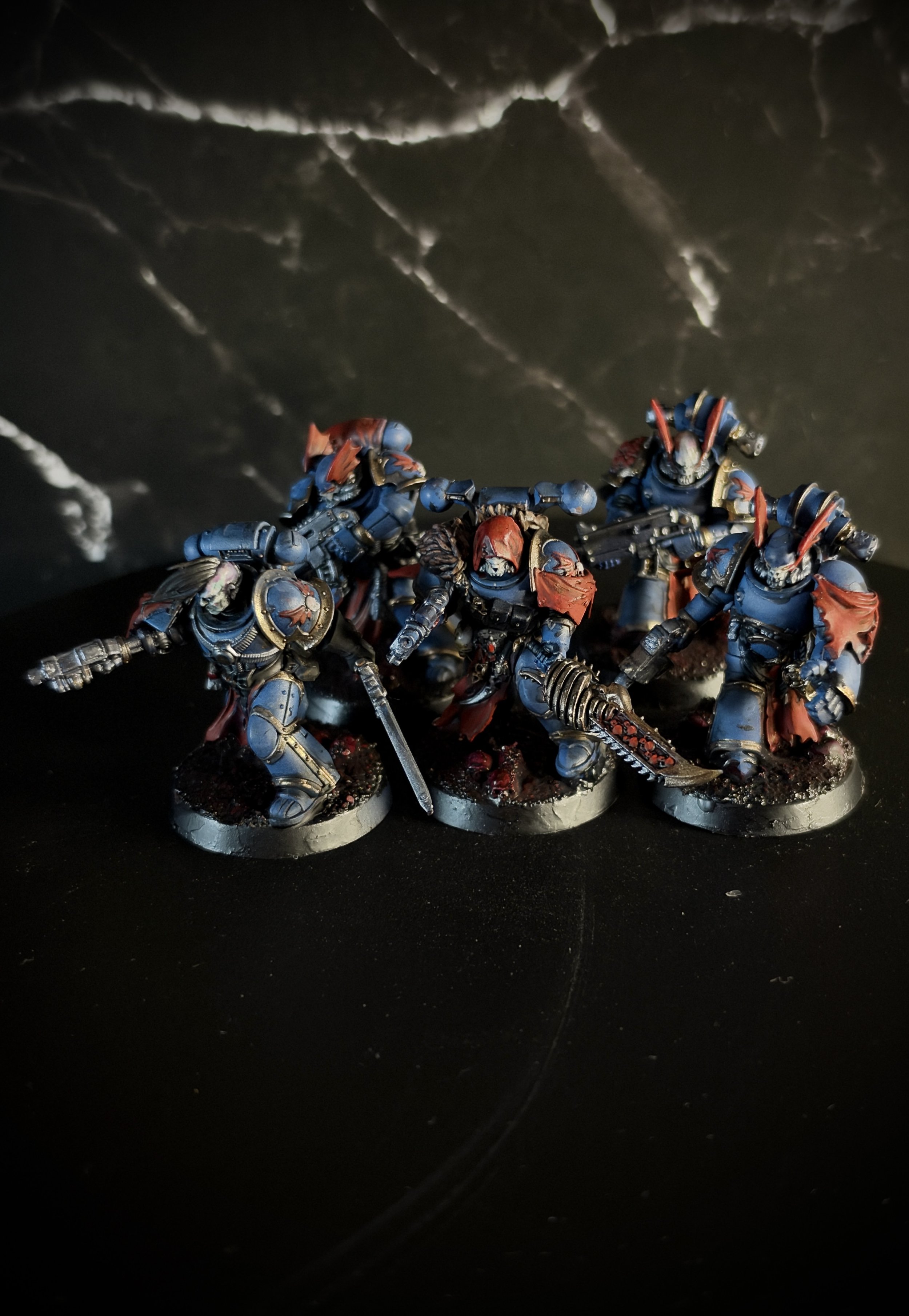 Squads/Units
