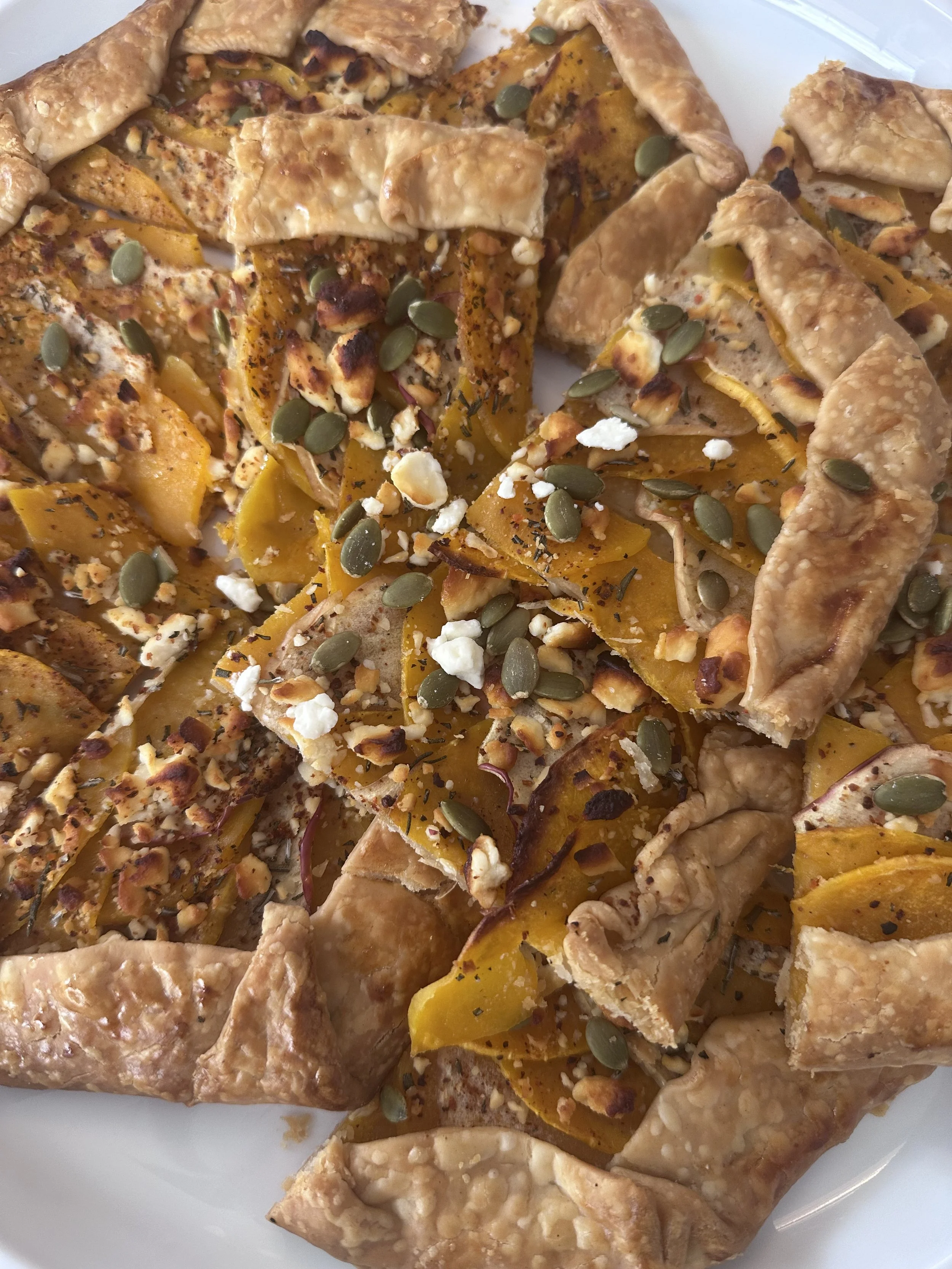 The Galette That Looked Like I Tried Harder Than I Did