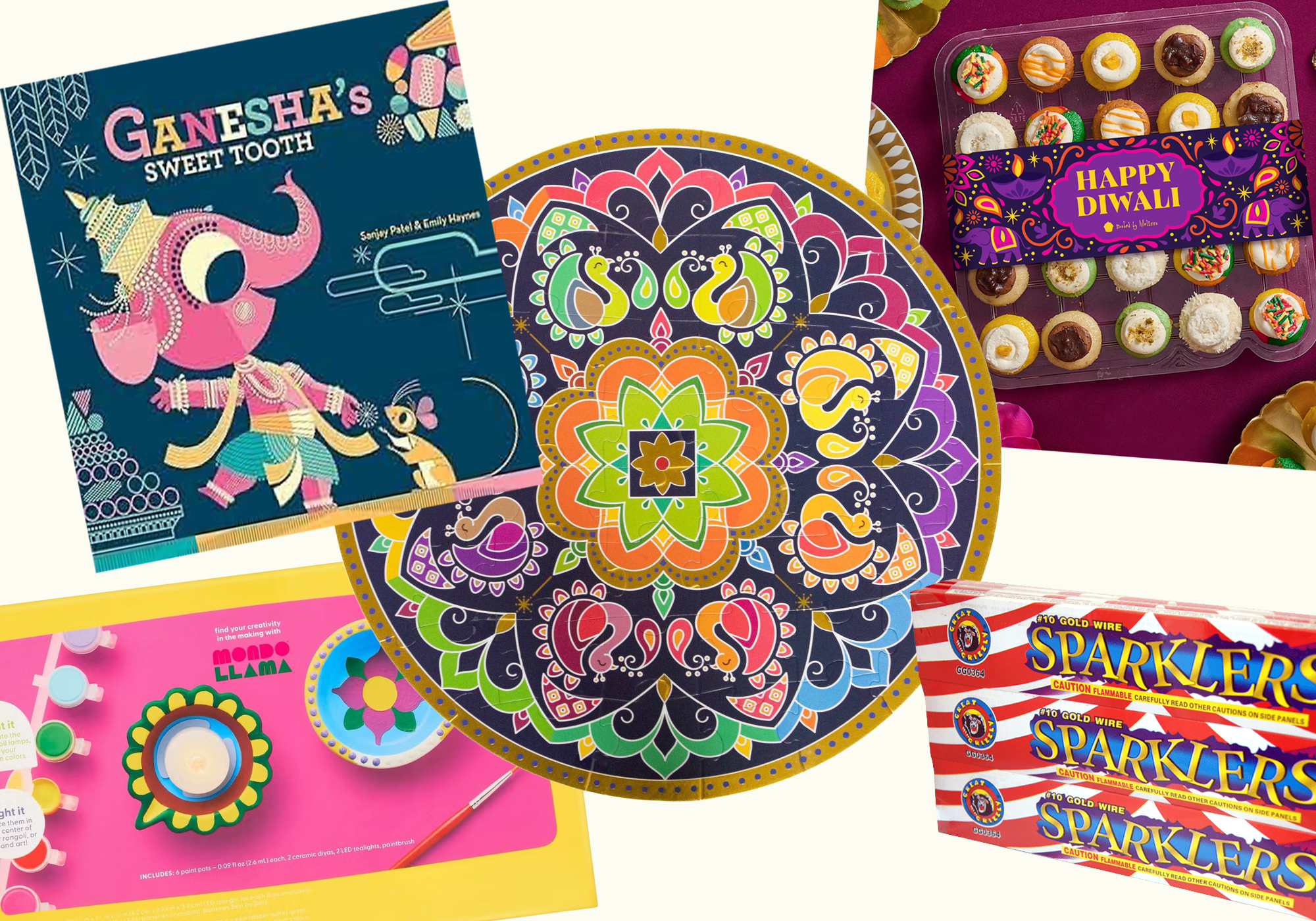 Diwali Gifts for Kids Who Don't Understand Money