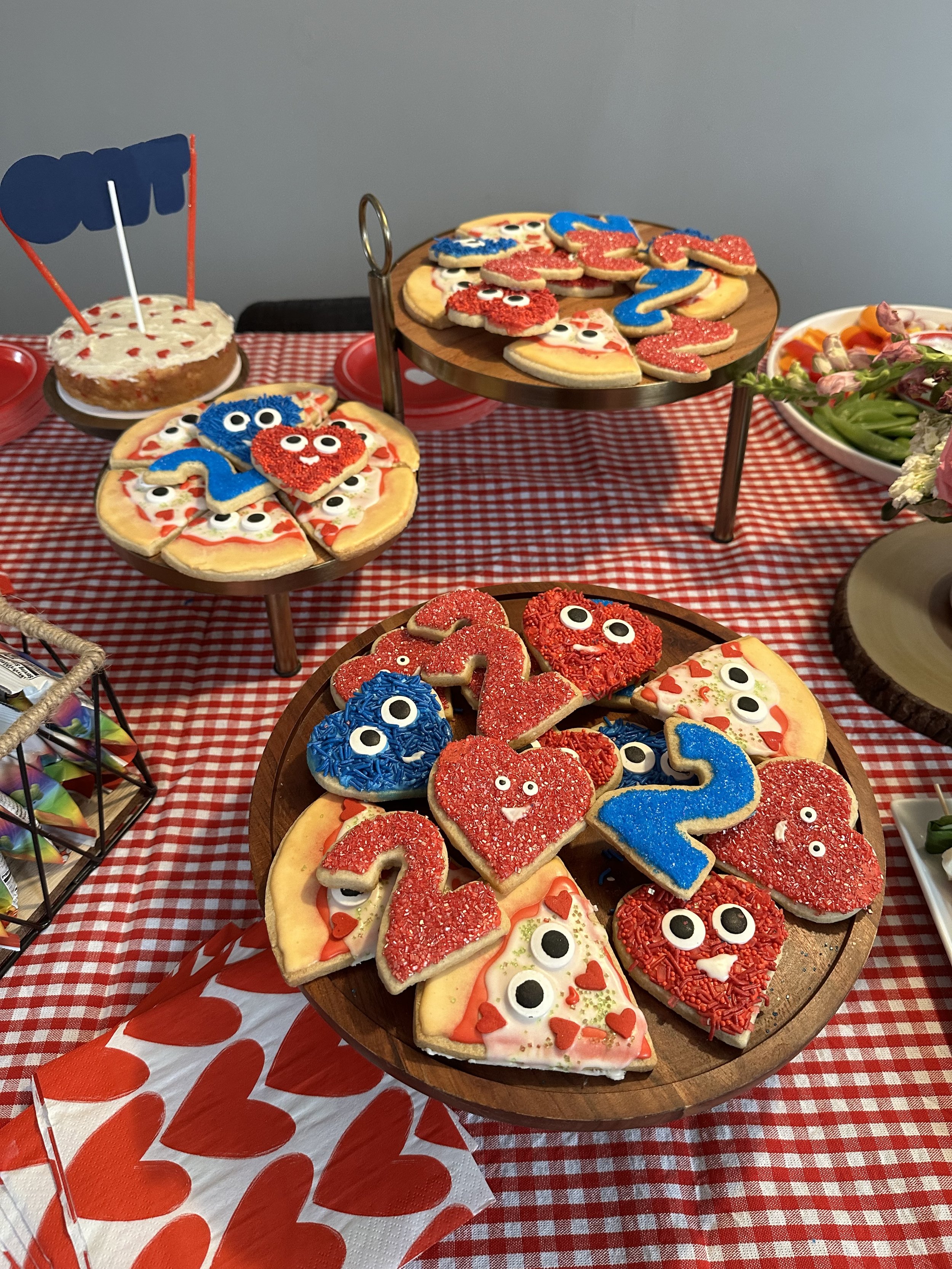 Homemade Sugar Cookies. Because, Apparently, I Had Free Time.