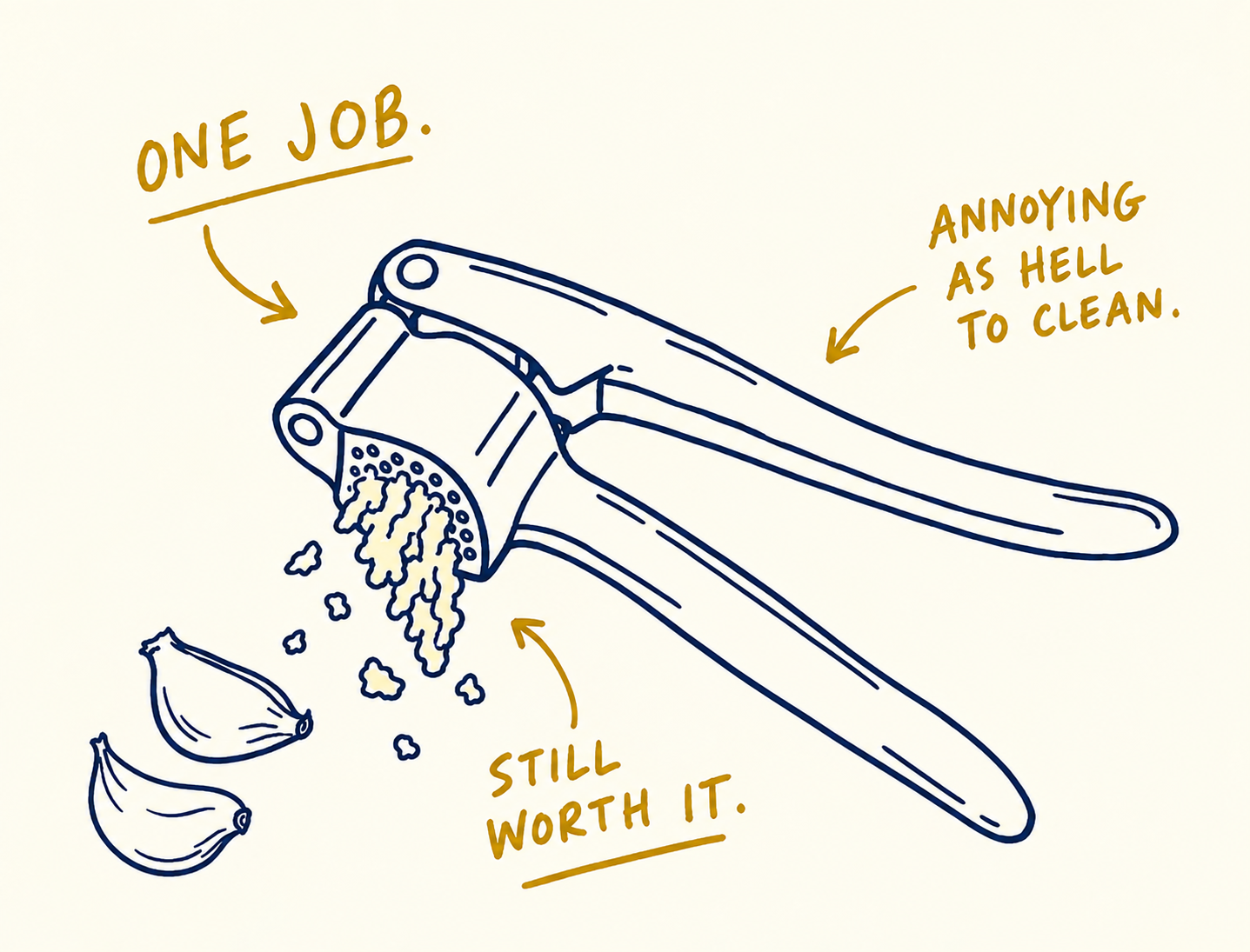 In Defense of a Single-Use Kitchen Tool