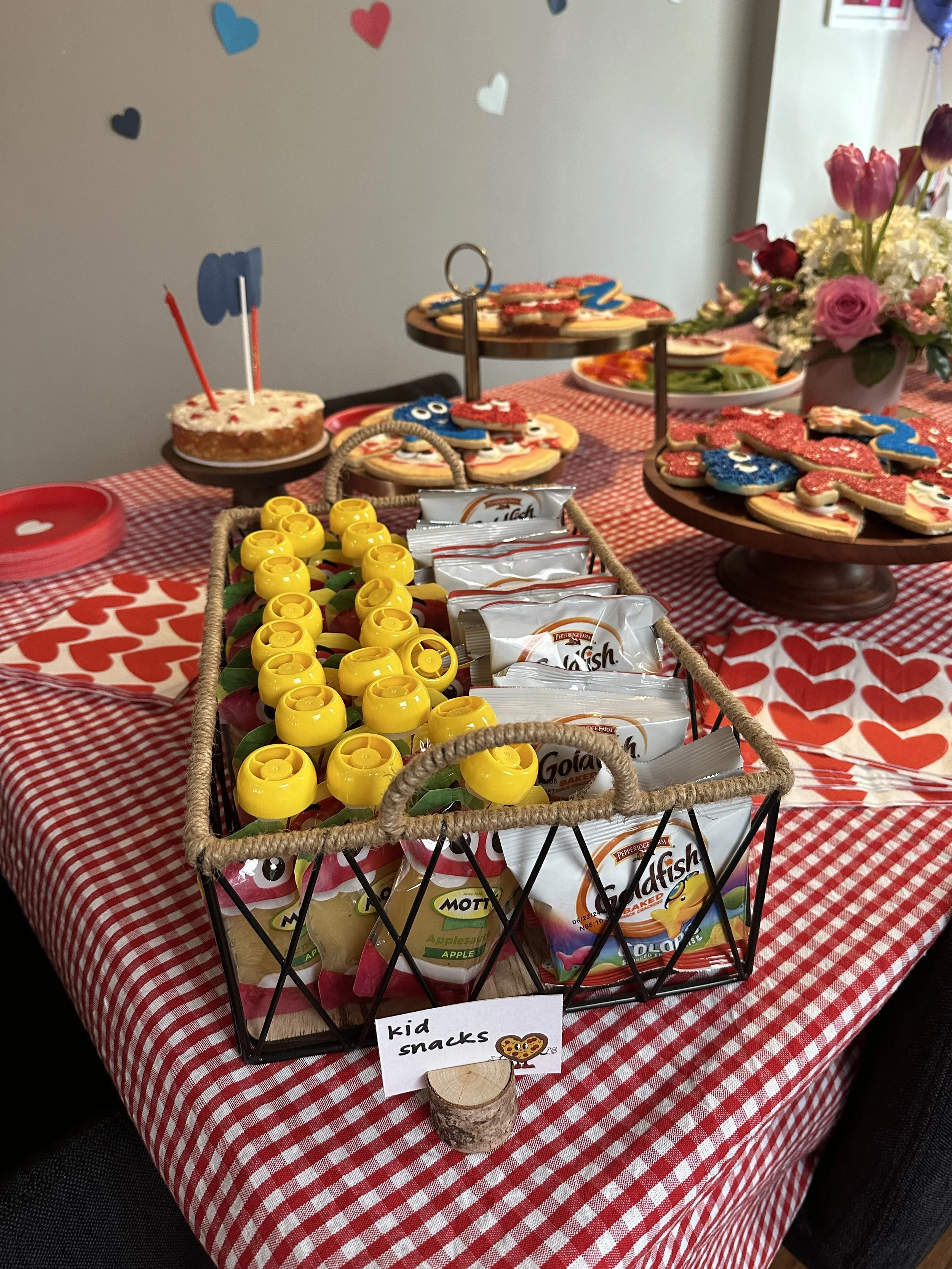Toddler Treats