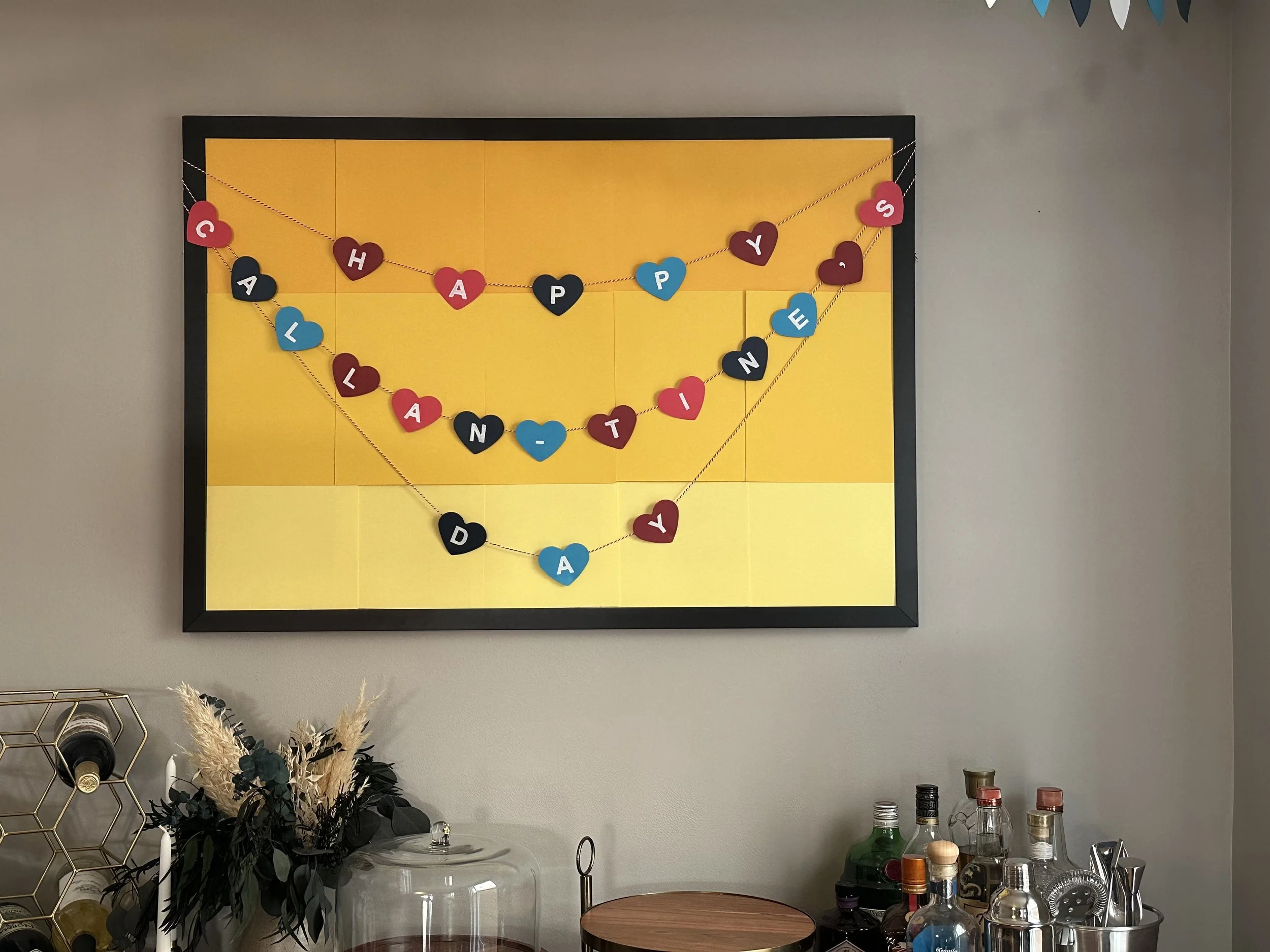 Happy Callan-Tine's Day