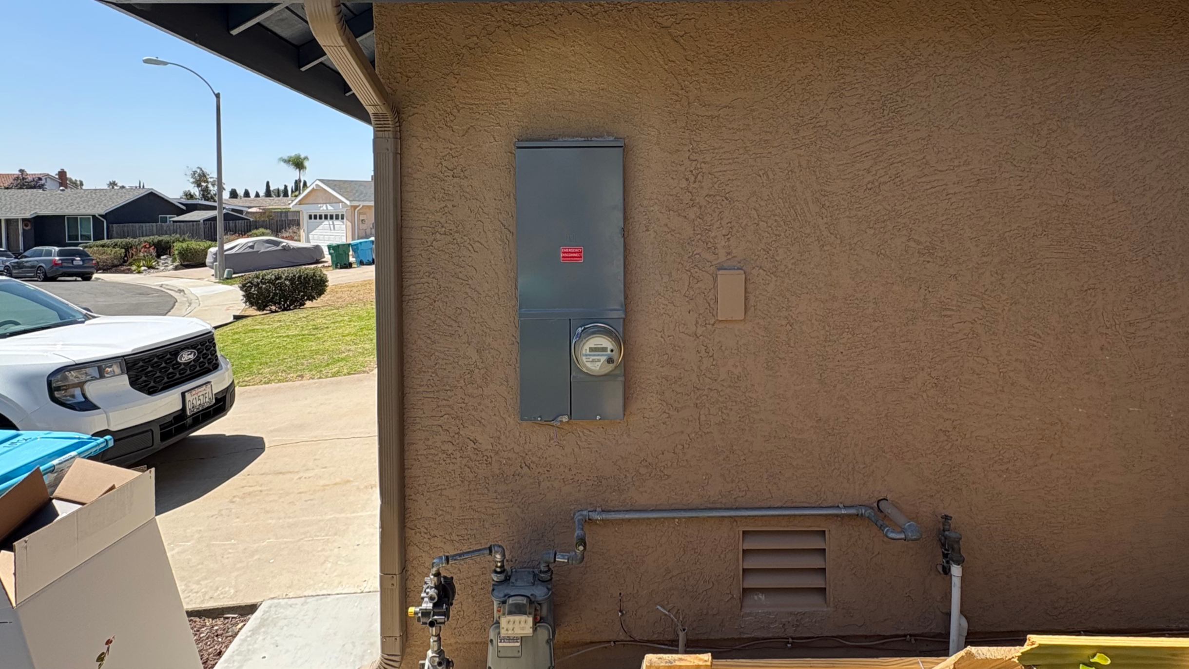 125A Meter Upgrade - Mira Mesa, San Diego