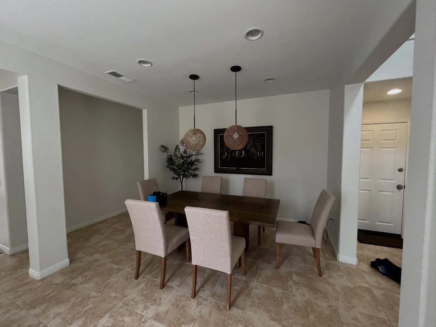 Pendant Install - South Park, San Diego 
