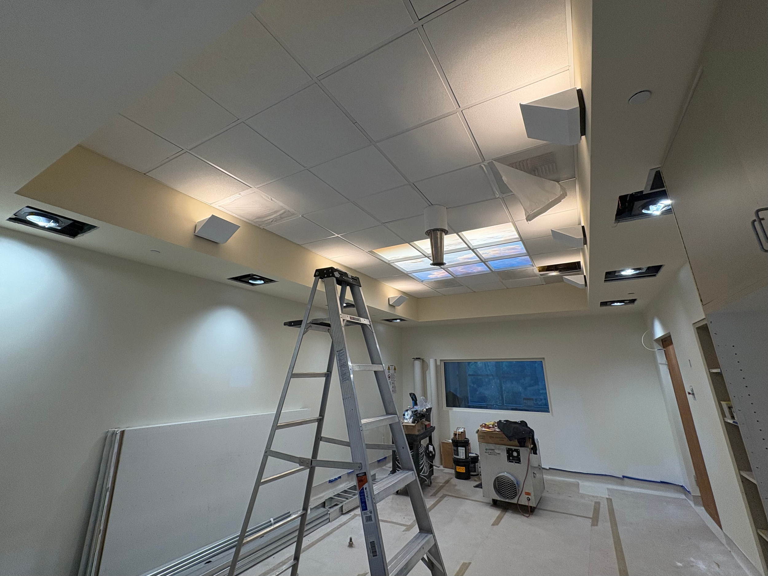 MRI Room - Scripps Hospital, San Diego