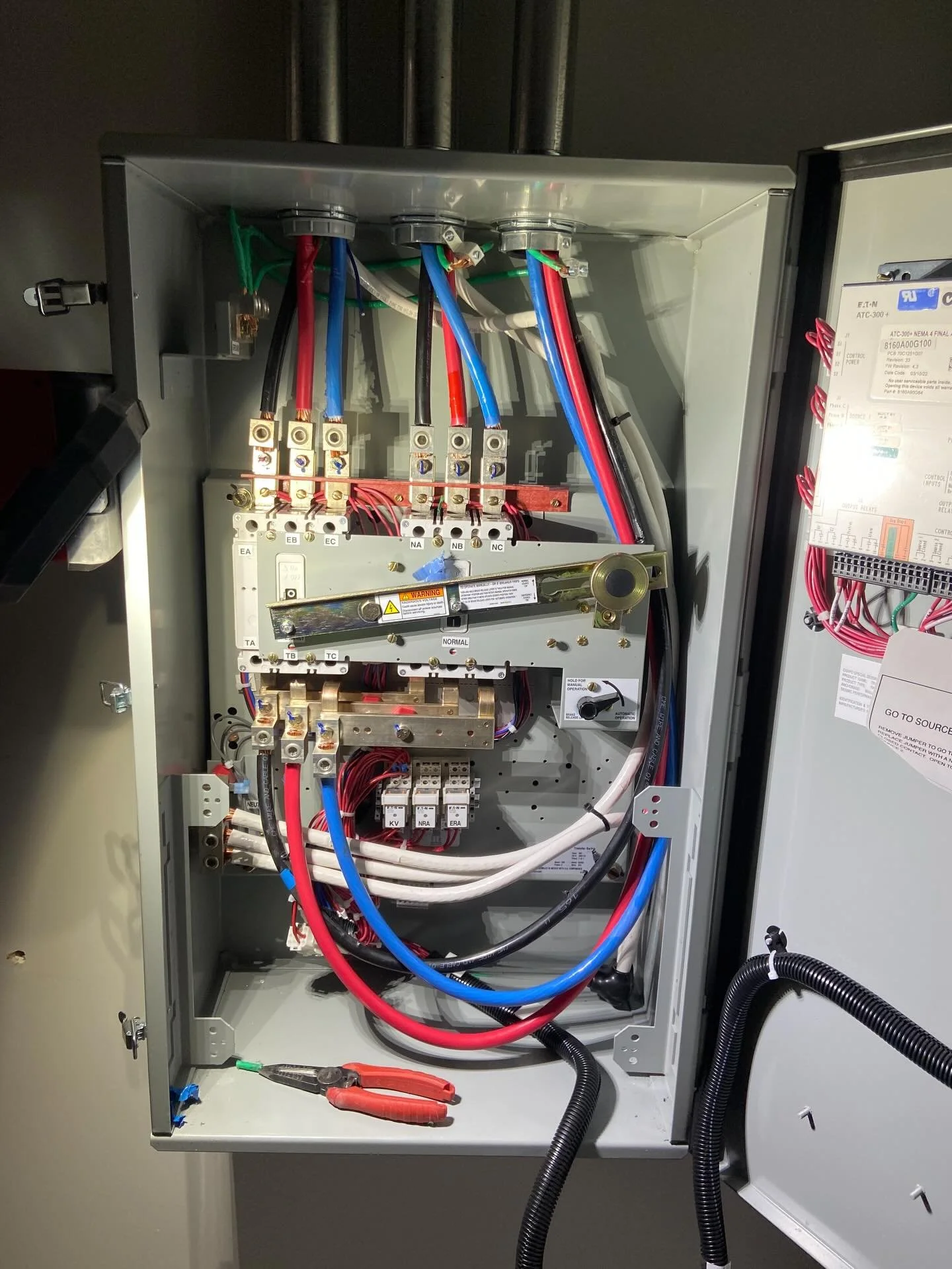 ATS Install - Escondido, California 