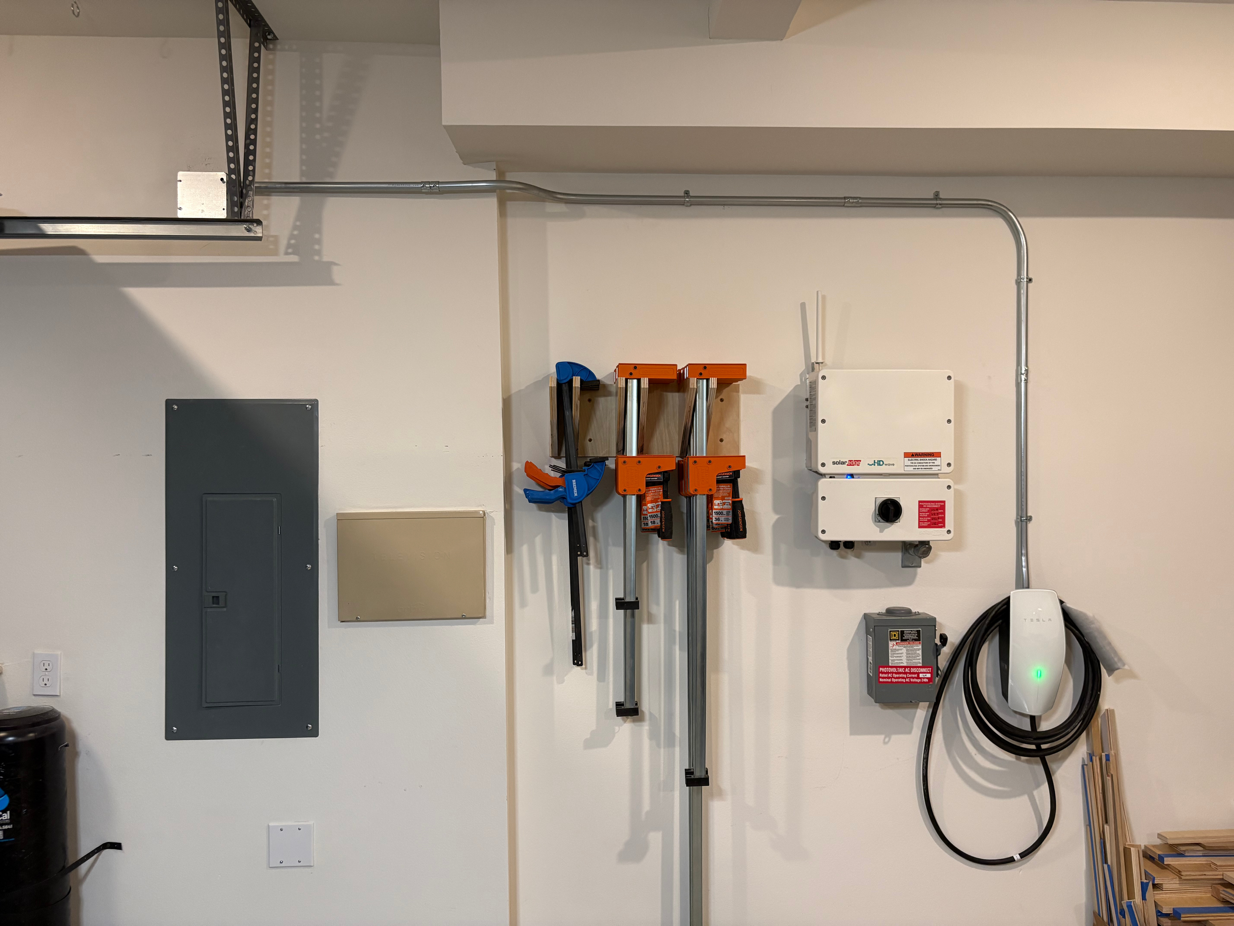 EV Charger - Mira Mesa, San Diego