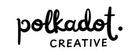 Polkadot creative