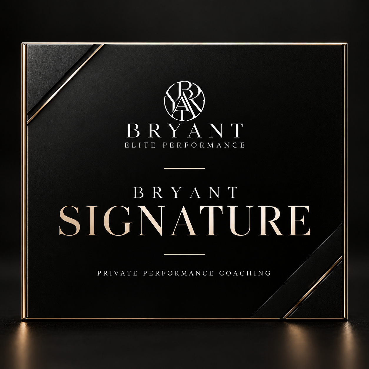 Bryant Signature