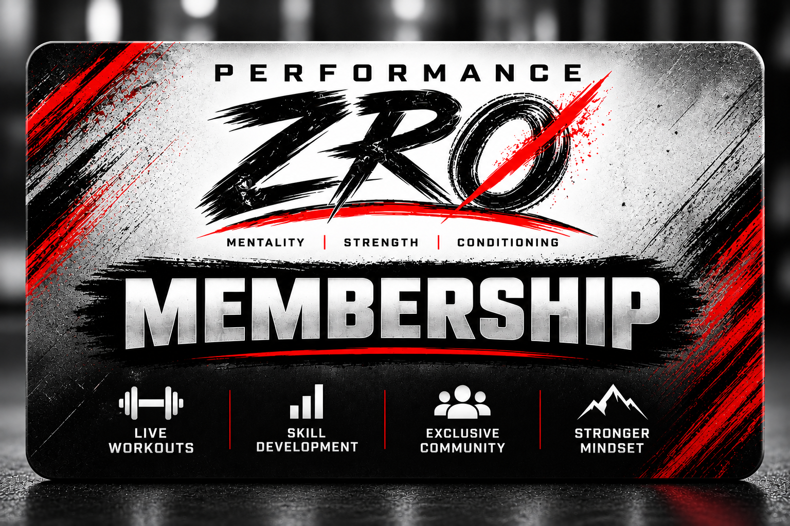 Performance Zro