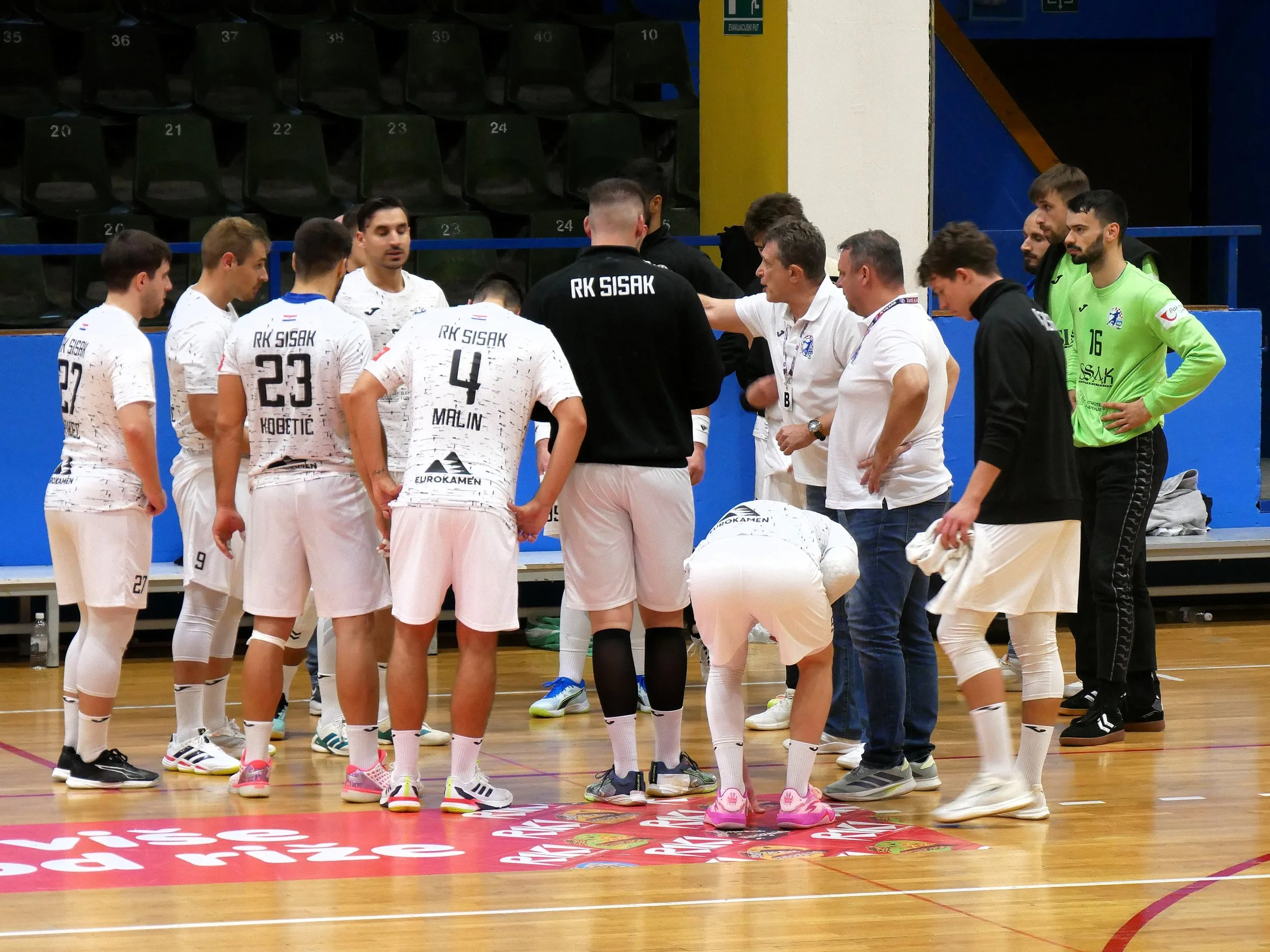 SISAK SE BORIO DO KRAJA, ALI JE OSIJEK SAČUVAO VODSTVO