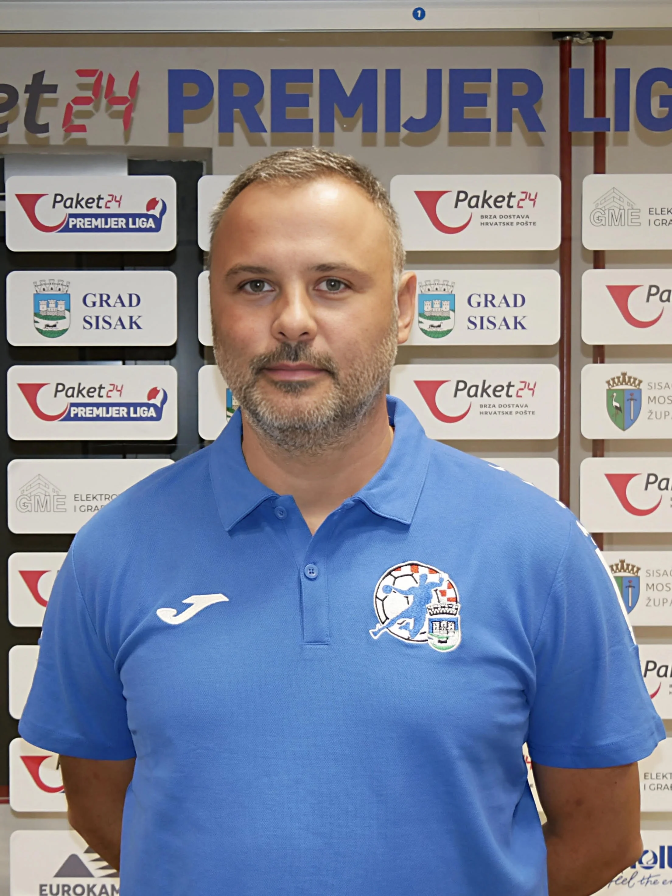 Mjesto trenera prve momčadi RK Sisak u utorak je preuzeo Krešo Ivanković