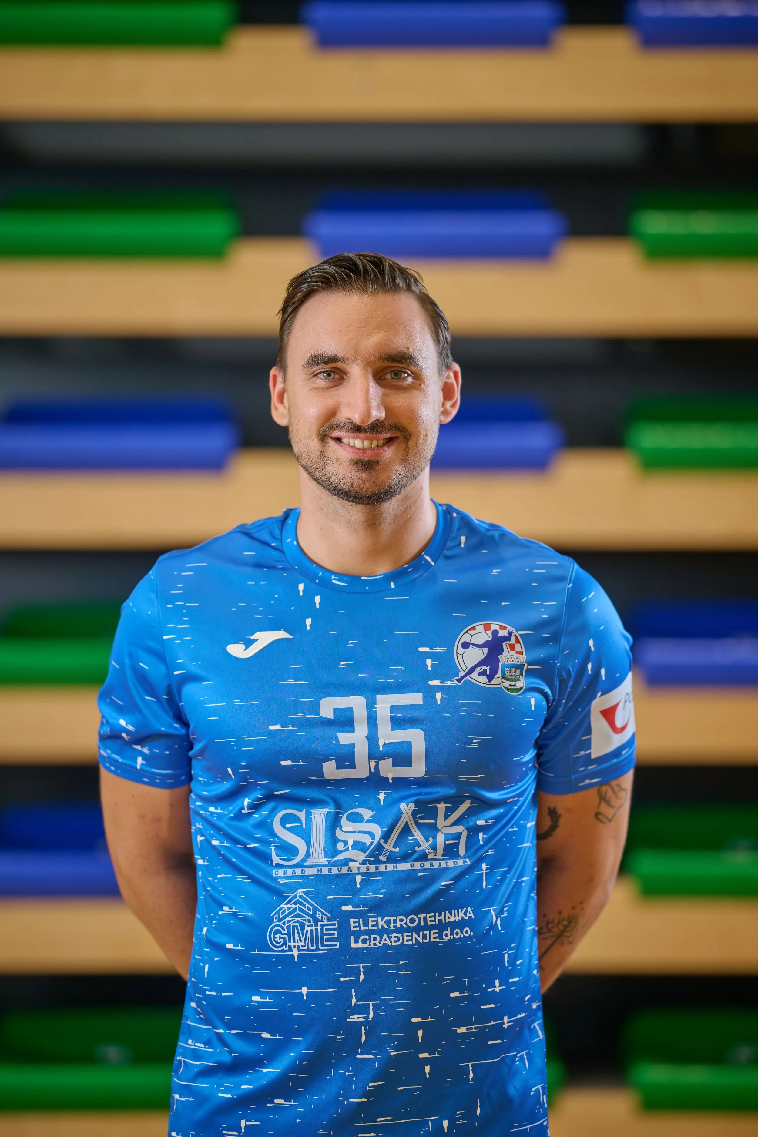 rk sisak seniori