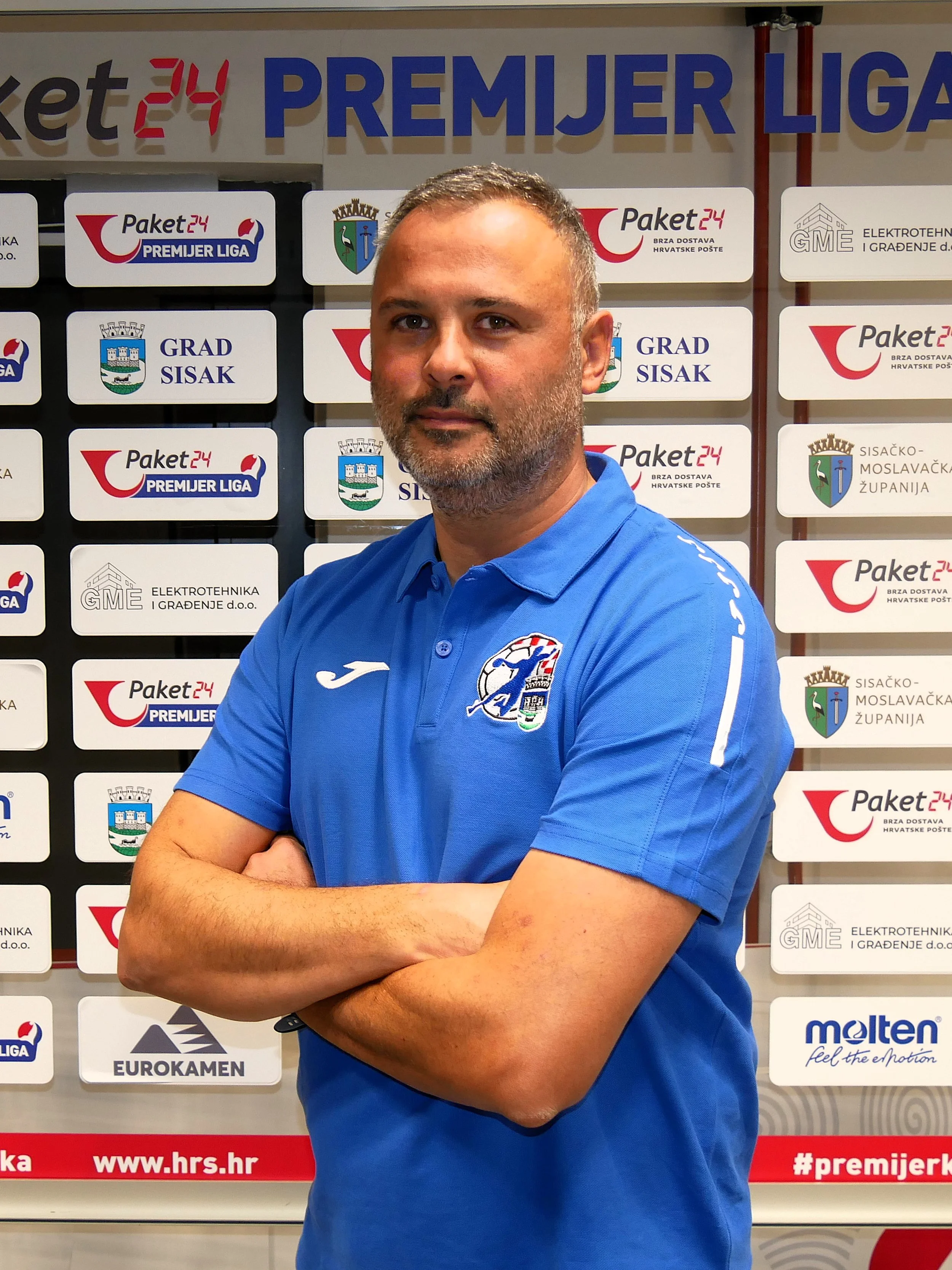KREŠO IVANKOVIĆ, trener