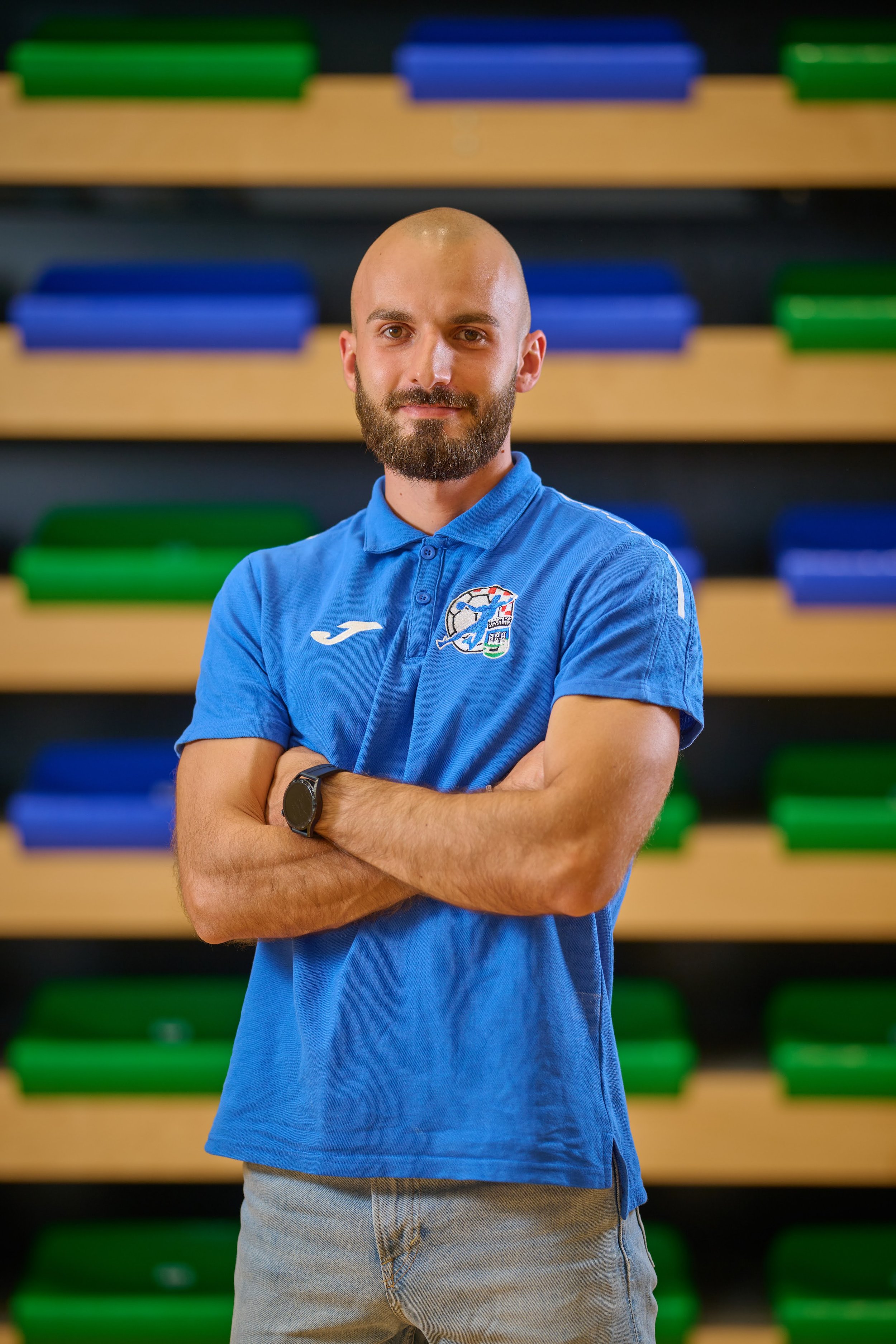 rk sisak seniori trener