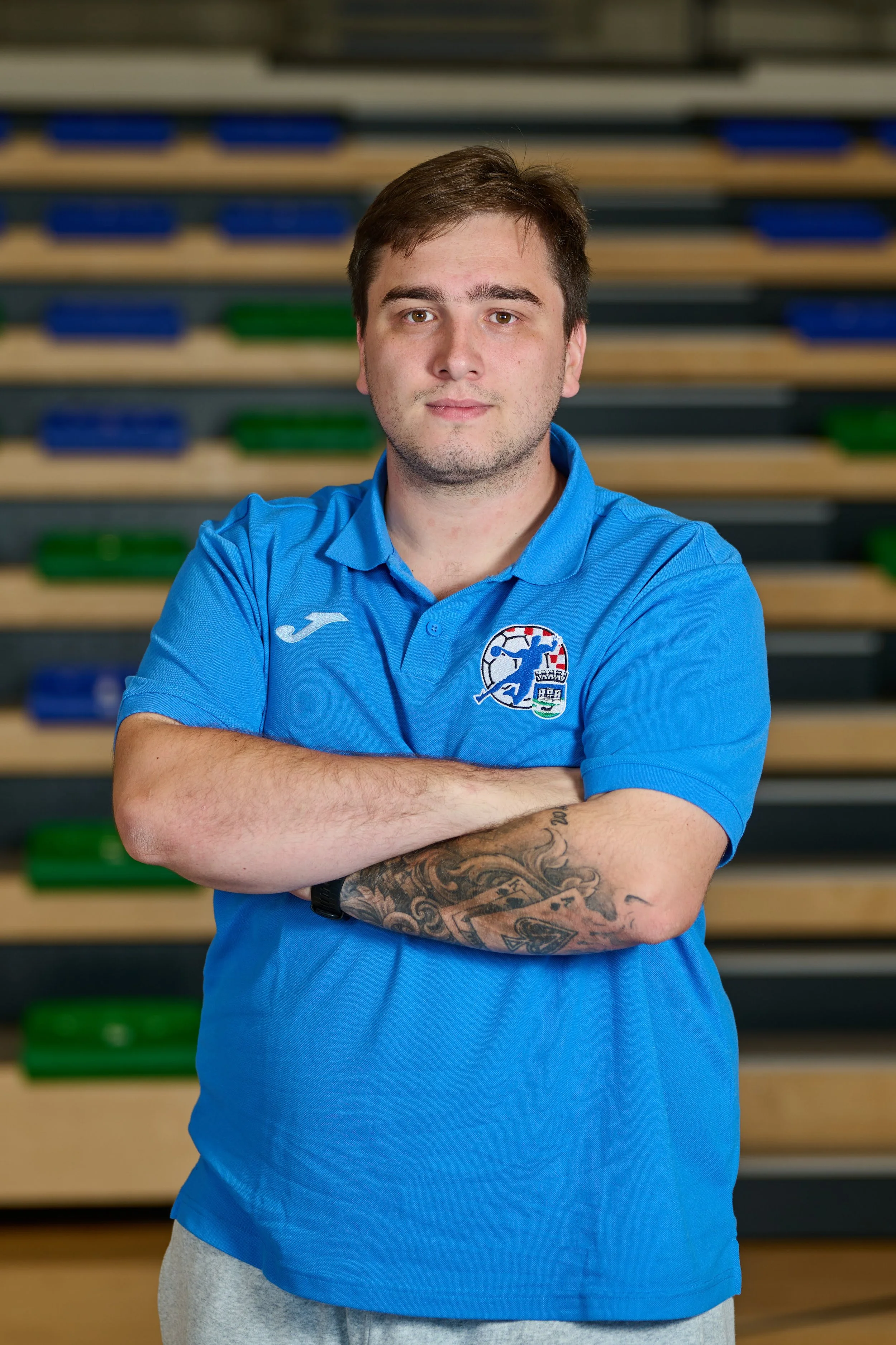 rk sisak mlada momčad treneri
