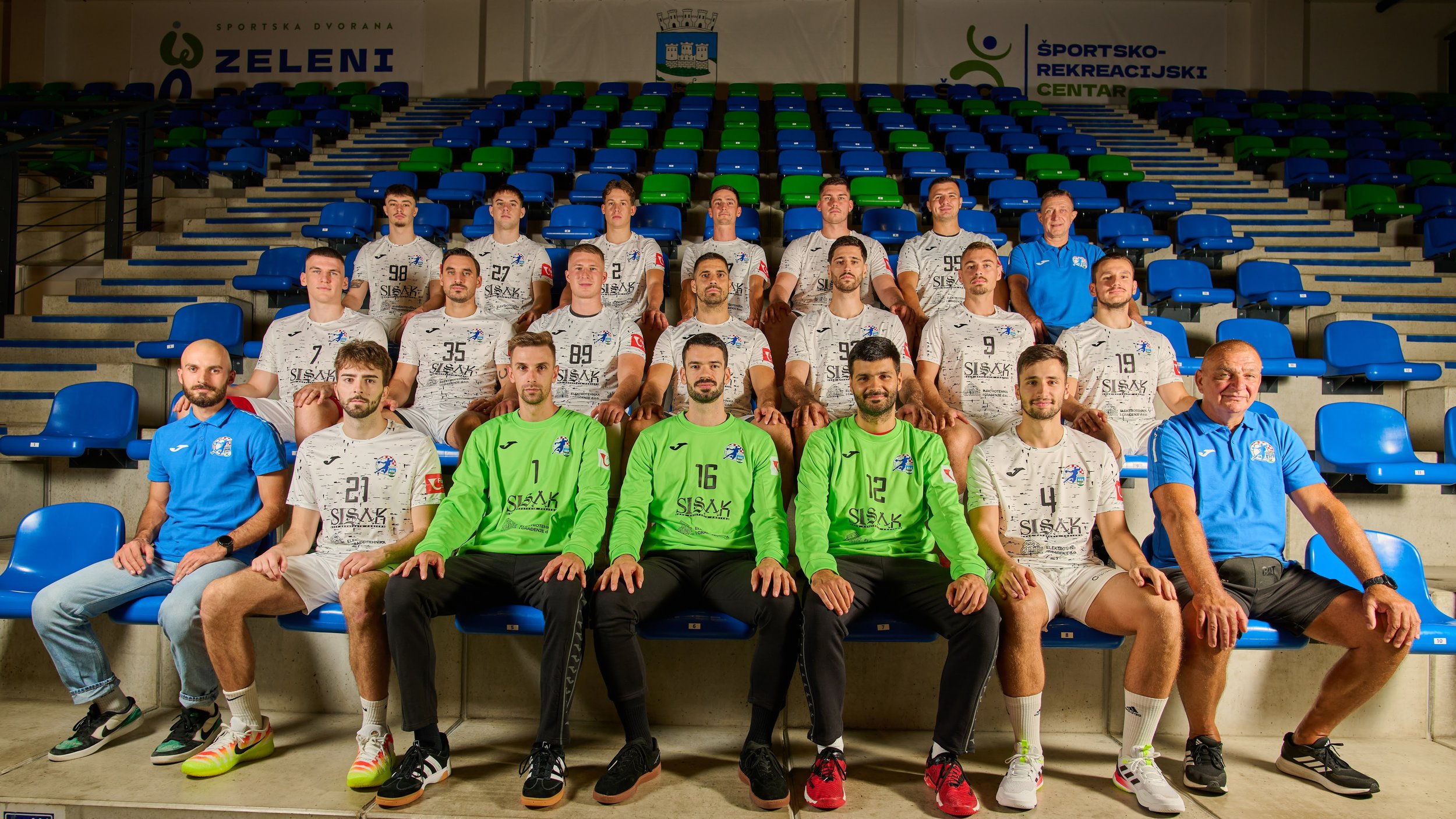 seniori rk sisak